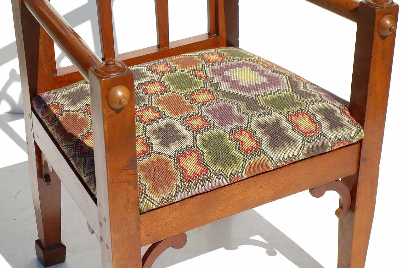 Divano e poltrone secessionisti, primo '900 24