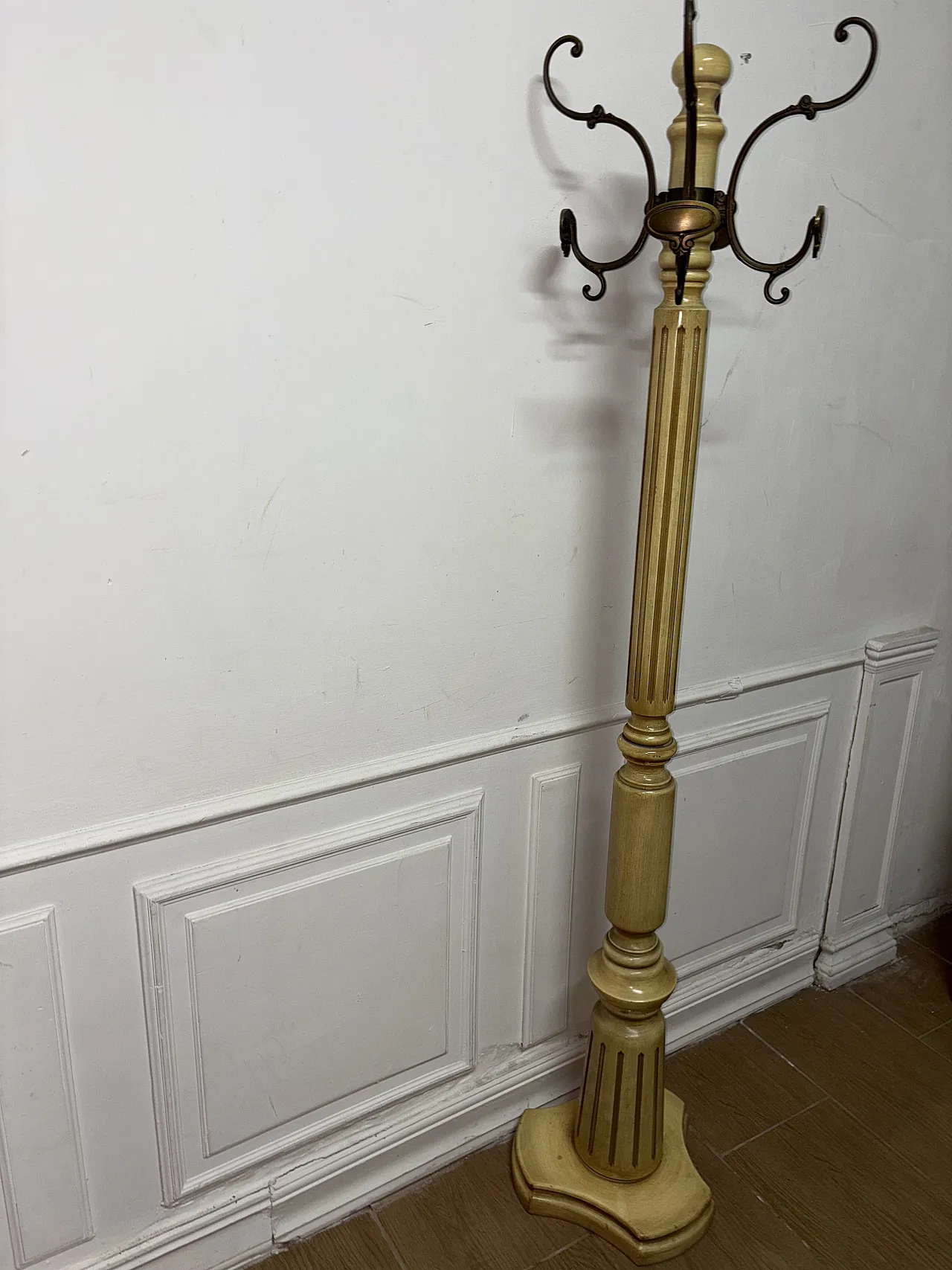 Appendiabiti barocco, anni '70 2