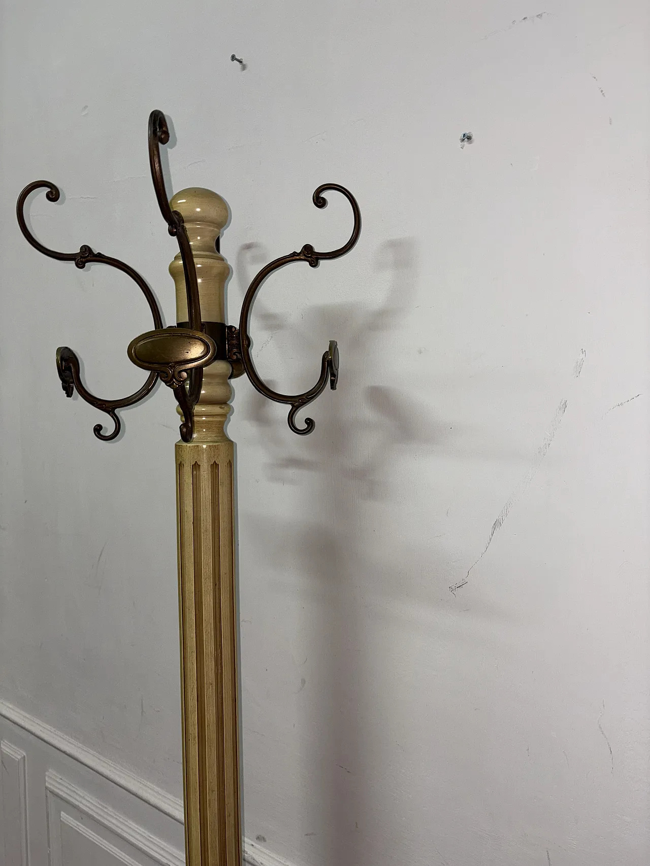 Appendiabiti barocco, anni '70 5