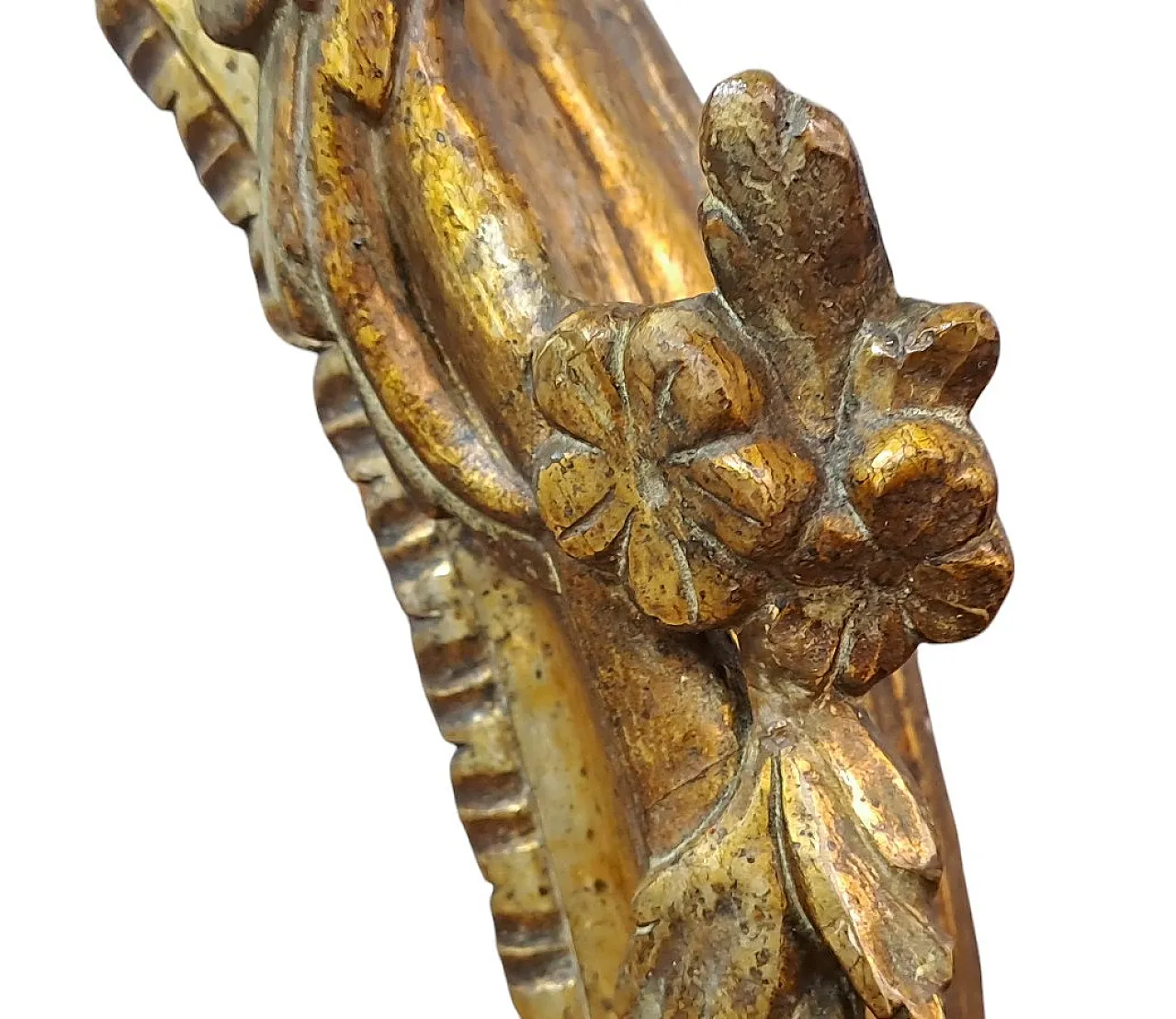 Specchiera ovale, '700 6