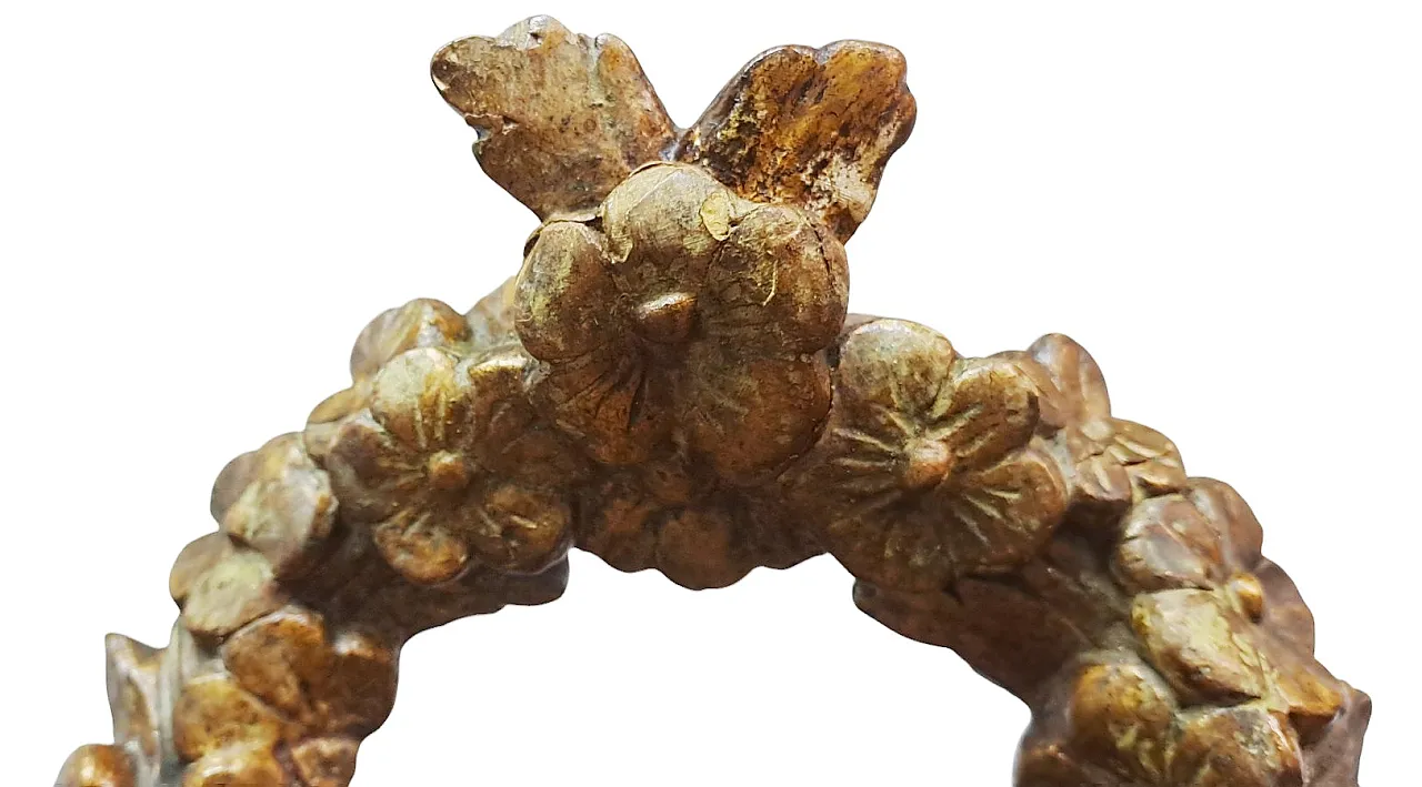 Specchiera ovale, '700 8