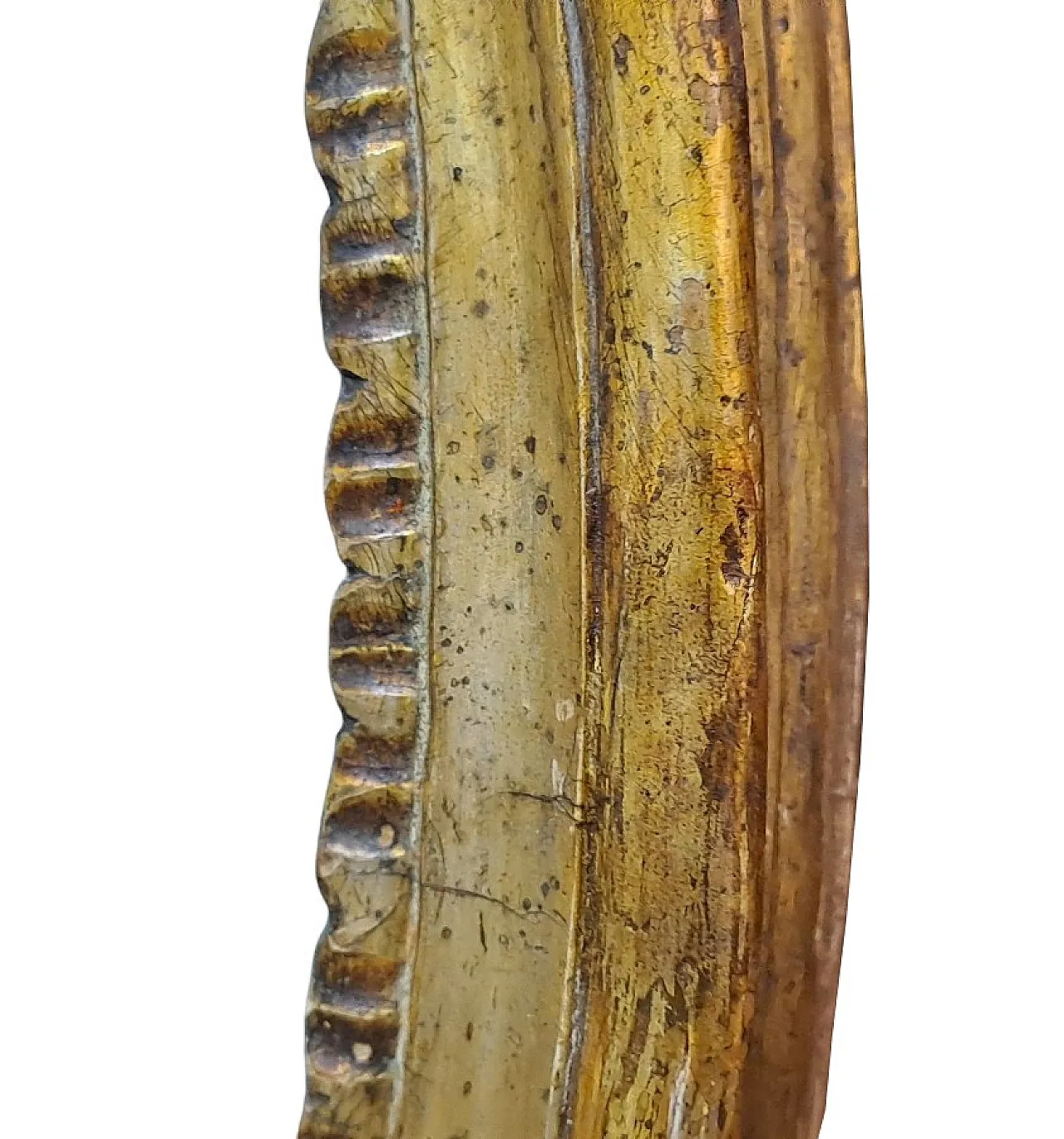 Specchiera ovale, '700 9