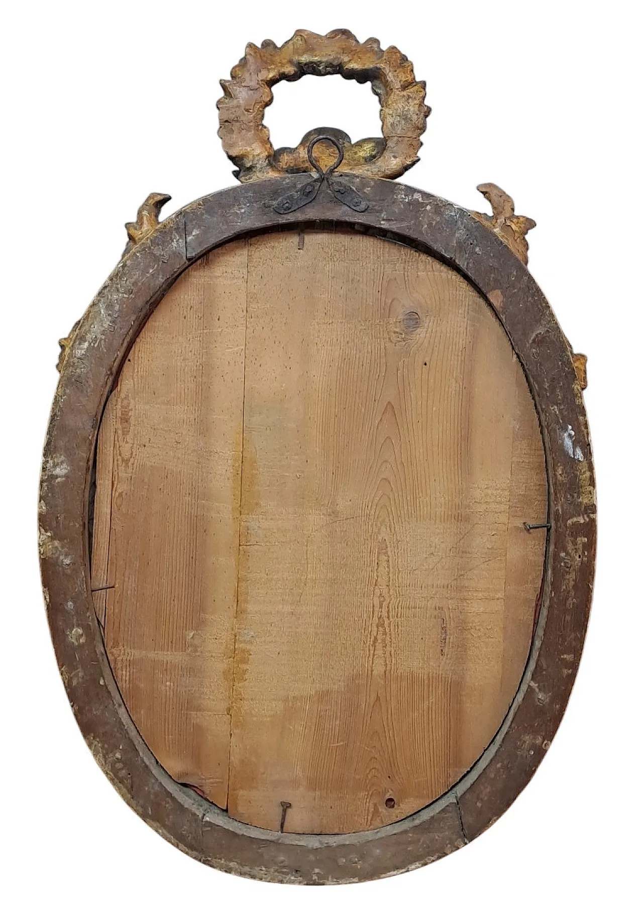 Specchiera ovale, '700 10