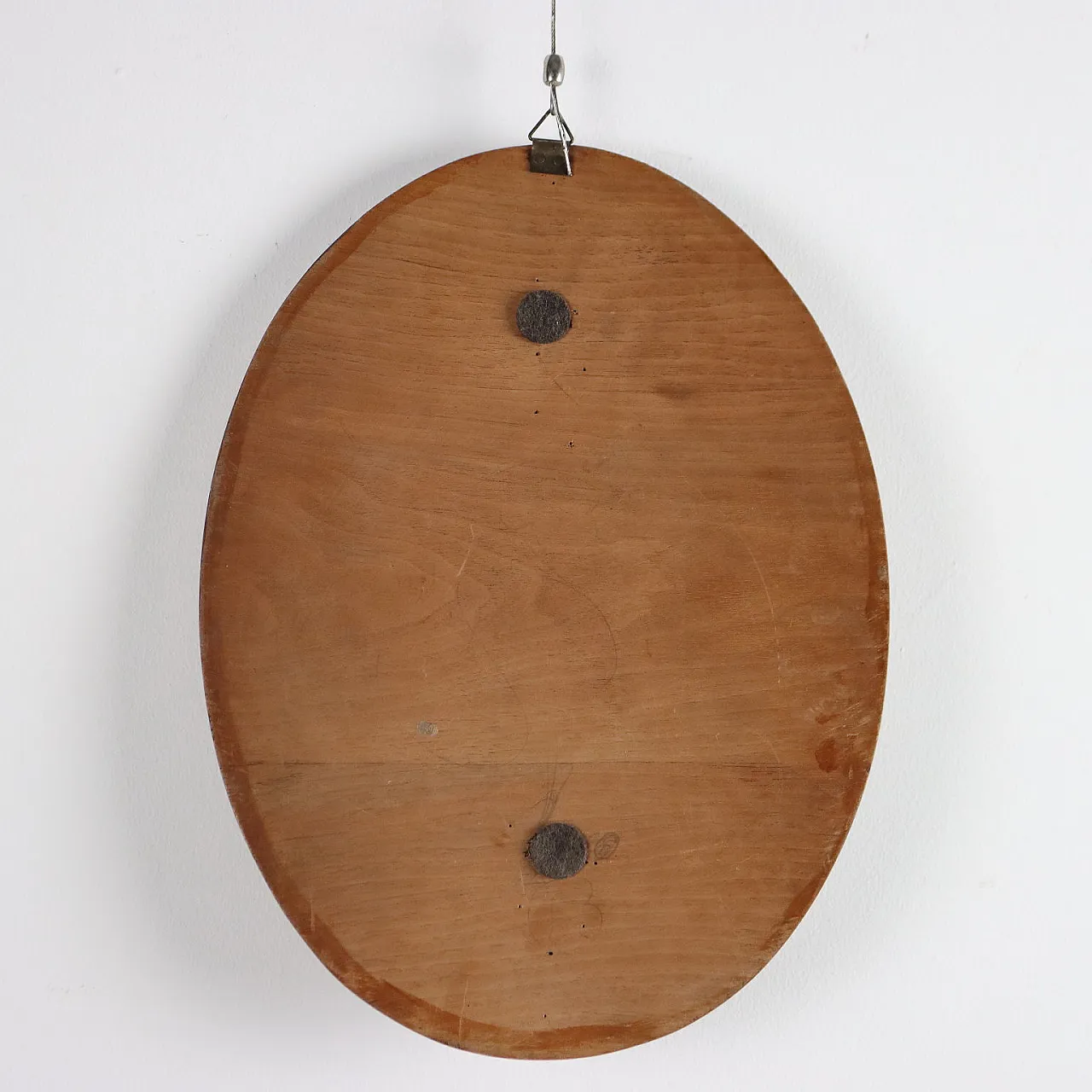 Volto di Cristo Sofferente, scultura in bronzo, '900 7