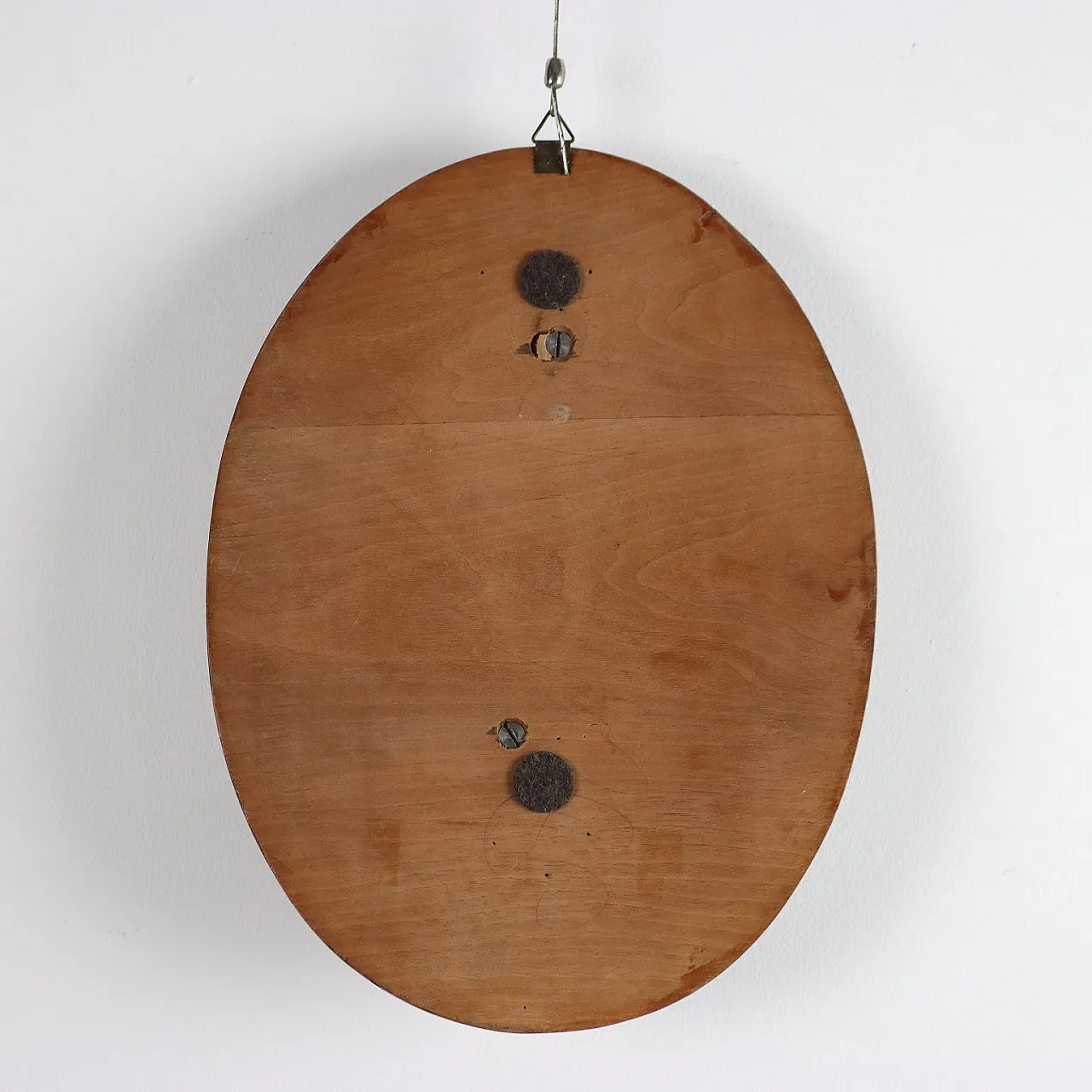 Volto di Maria Sofferente, scultura in bronzo, '900 6