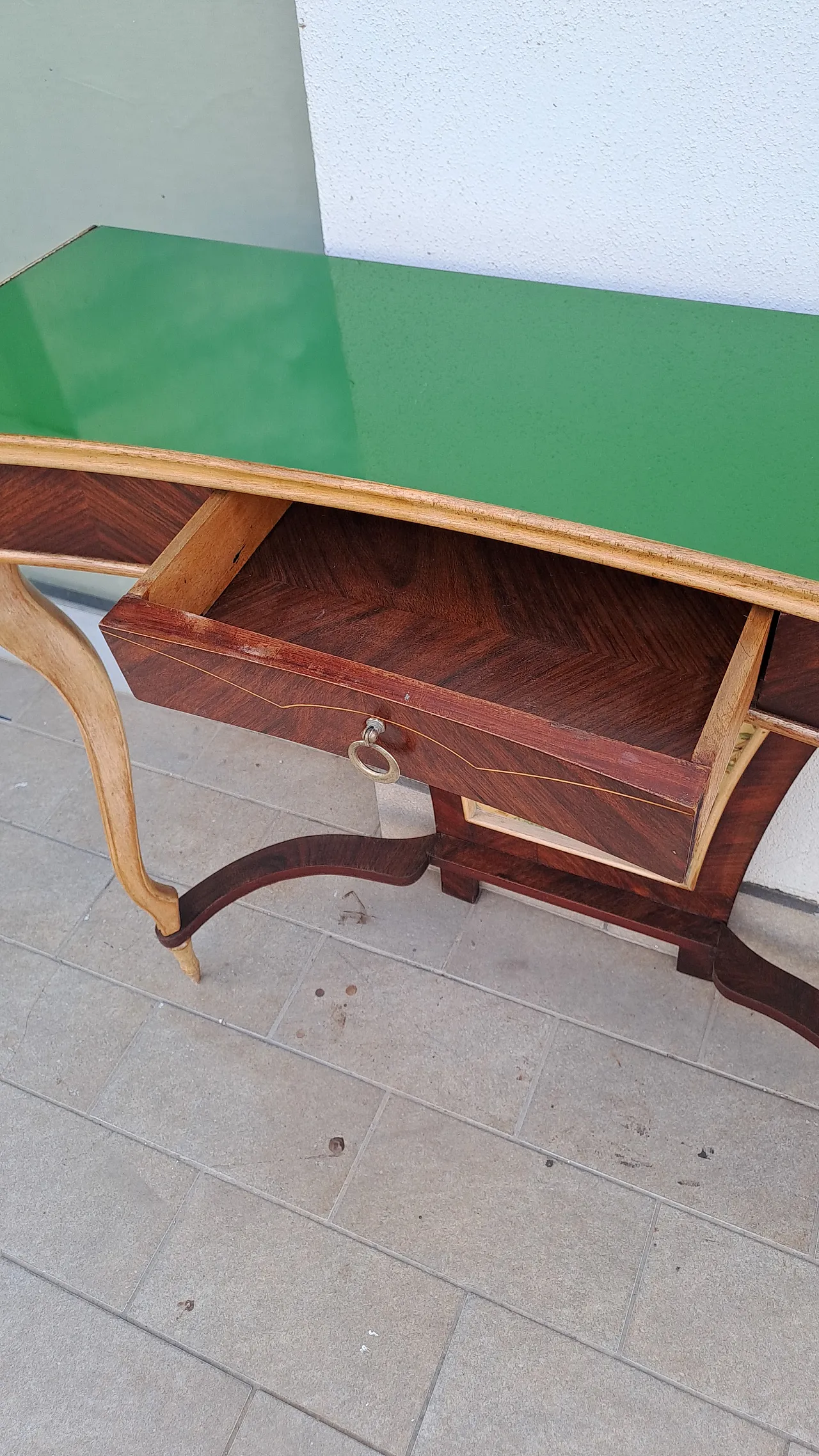 Modern console, 60s 1