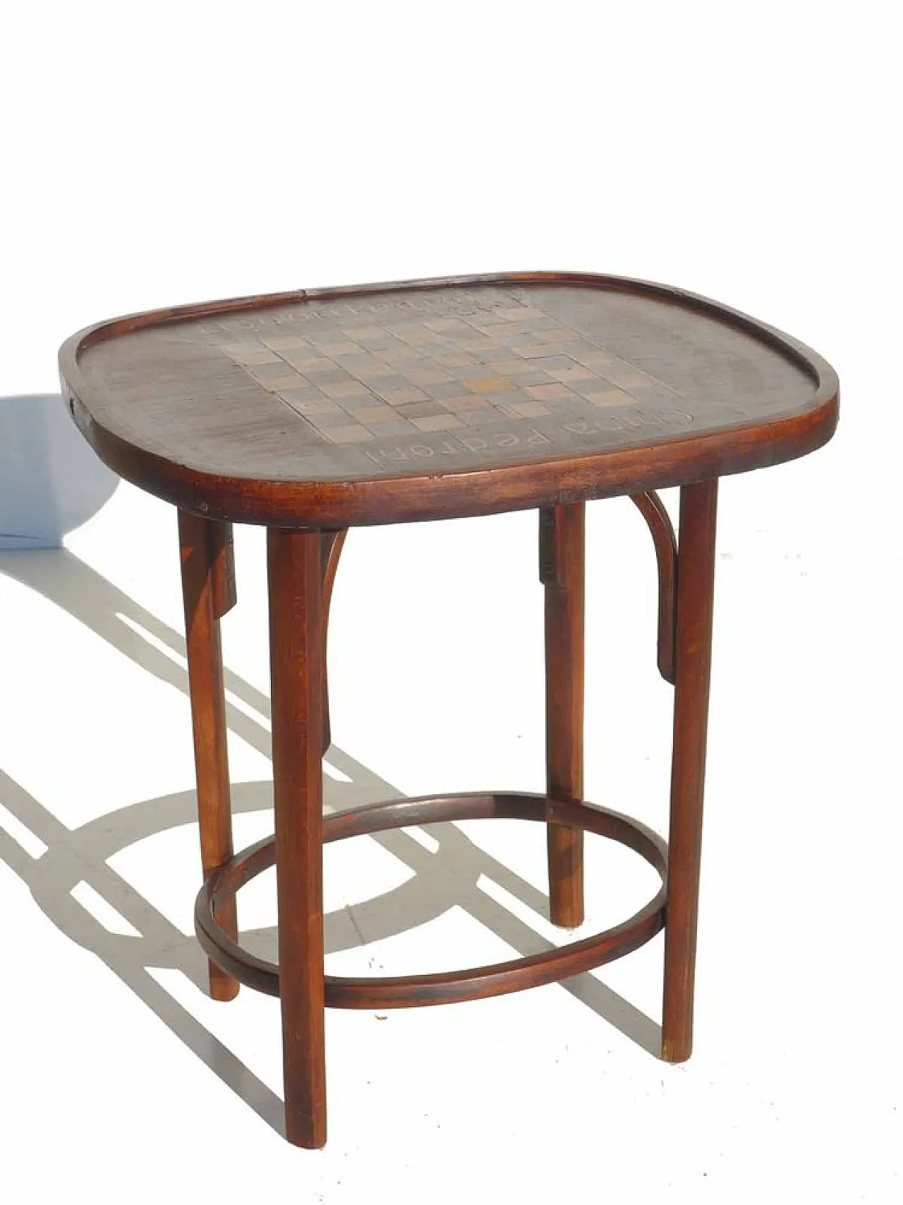 Tavolo da gioco di Liquori Pedroni, inizio '900 1