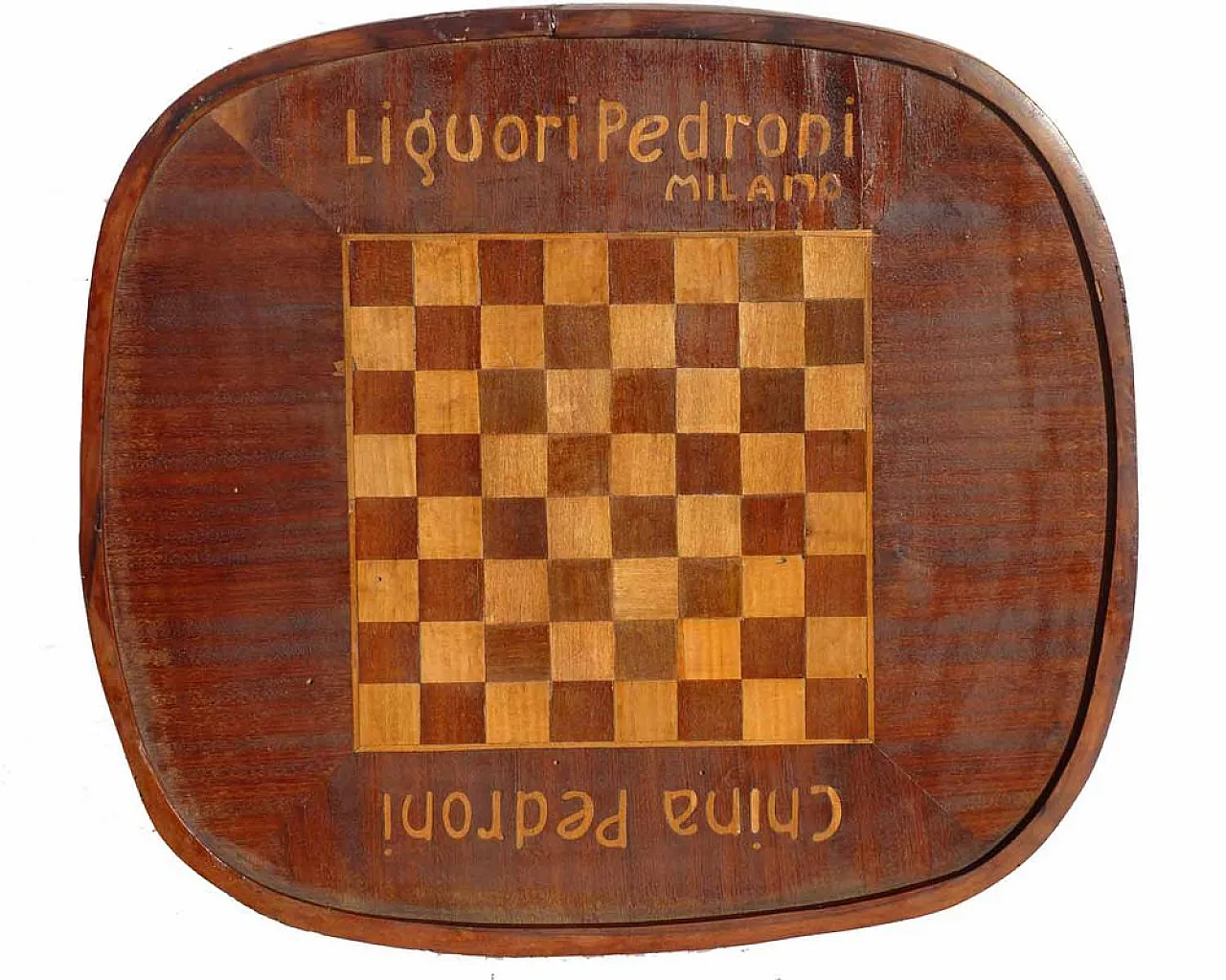 Tavolo da gioco di Liquori Pedroni, inizio '900 3