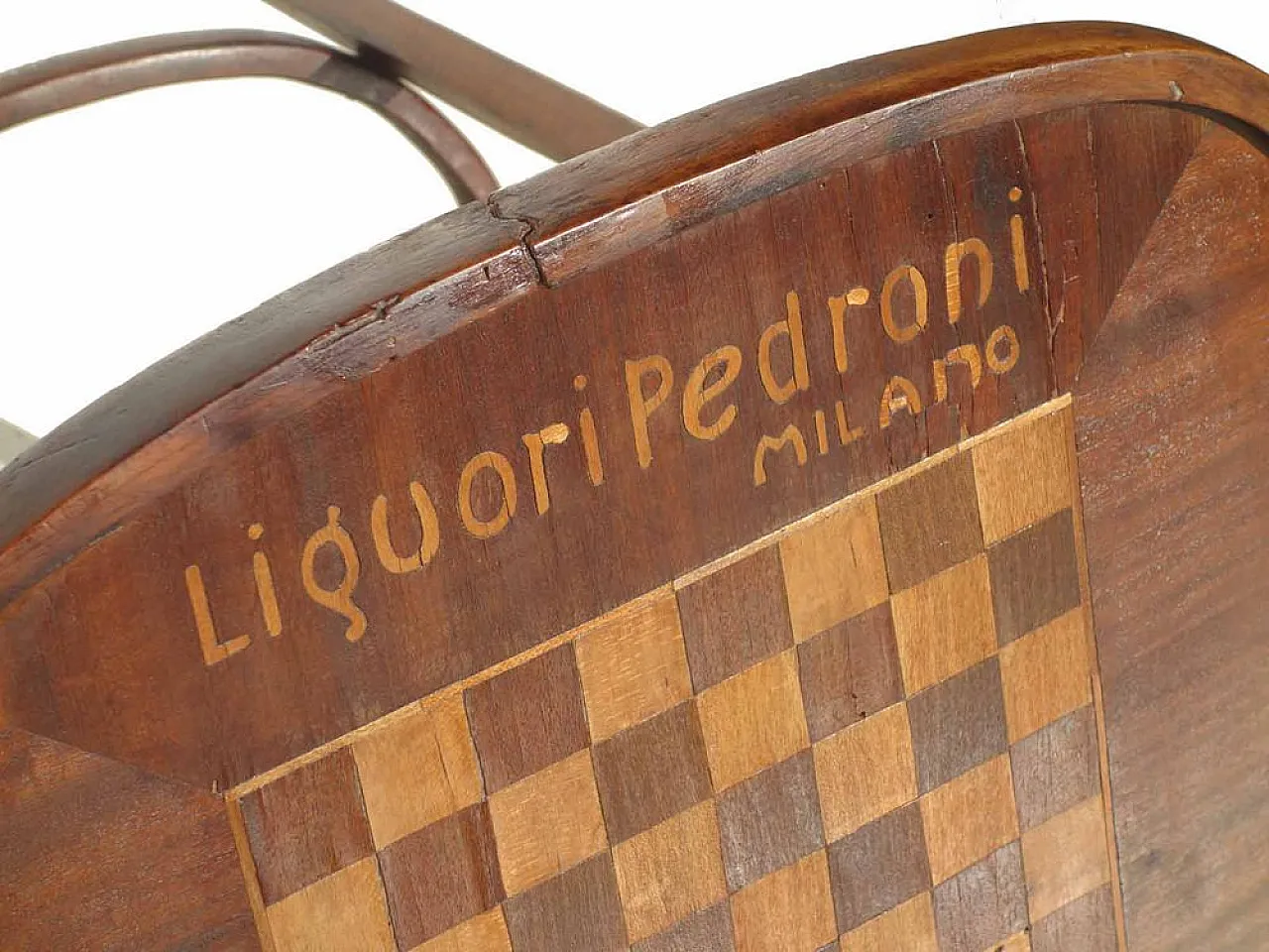 Tavolo da gioco di Liquori Pedroni, inizio '900 5