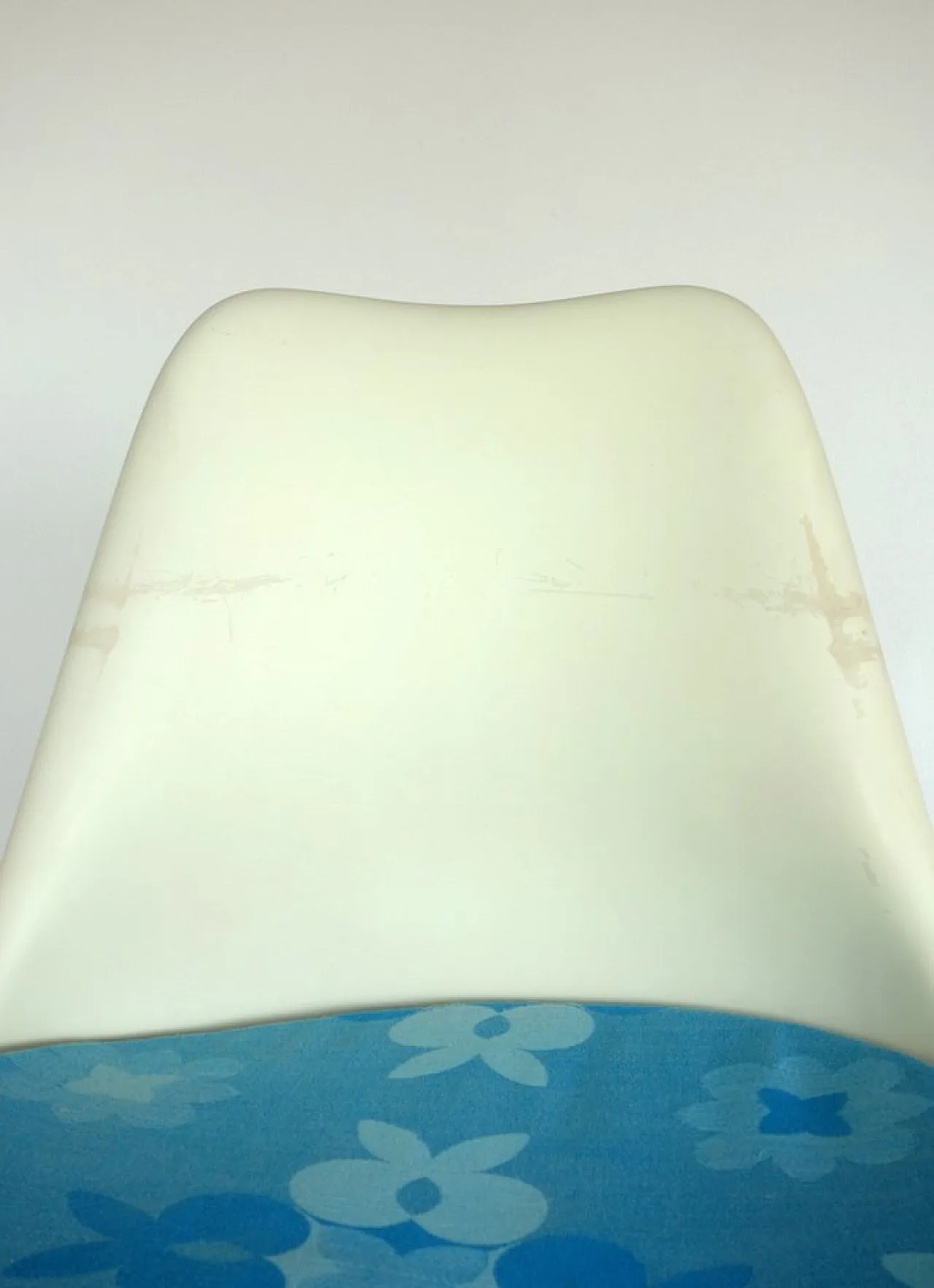 Coppia di sedie Tulip Space Age, anni '60 10