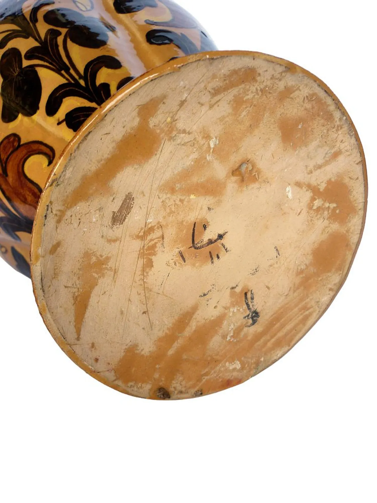 Vaso Potiche in ceramica, anni '20 6