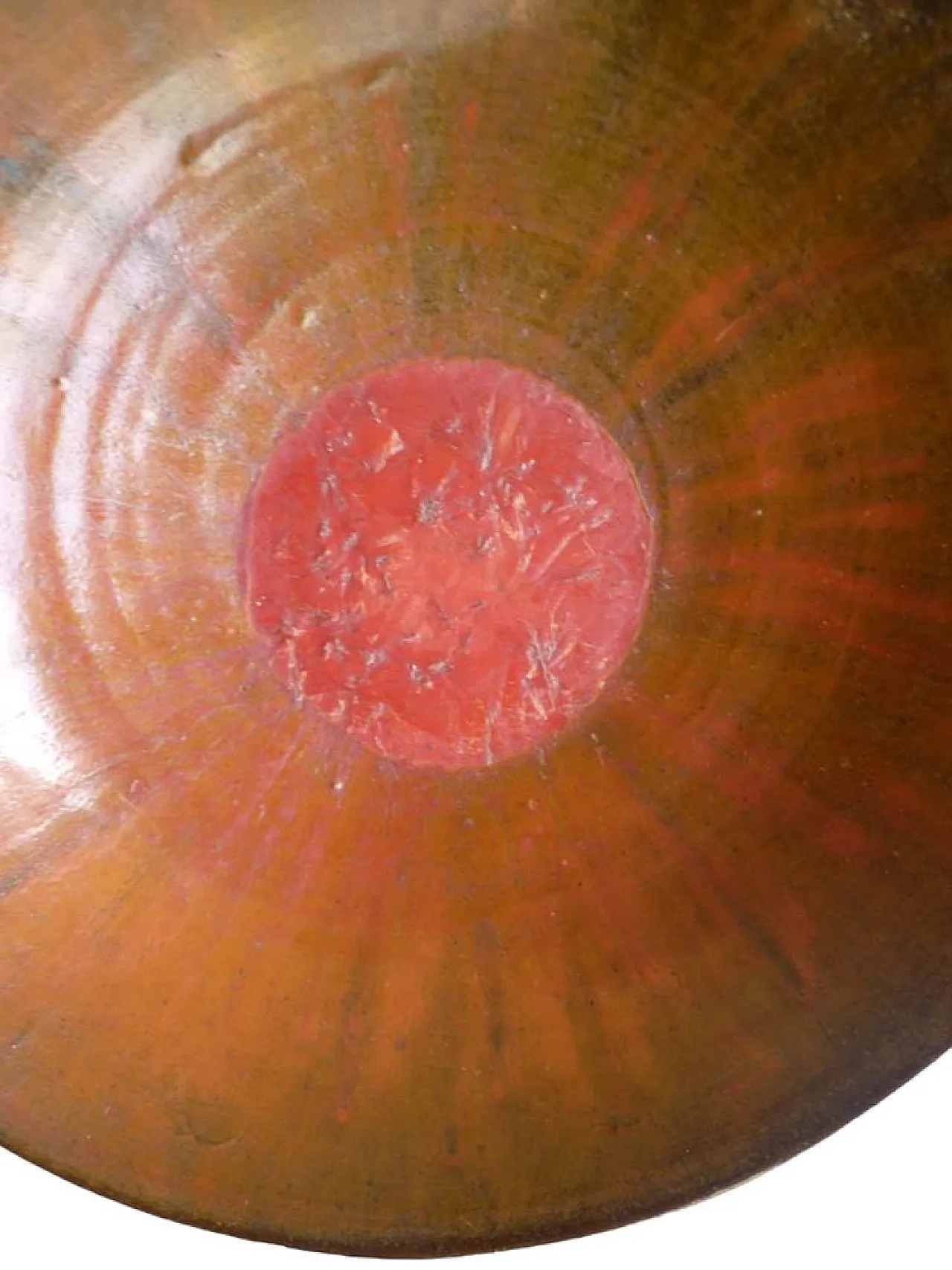 Set astratto in ceramica di Alf Gaudenzi, anni '60 8