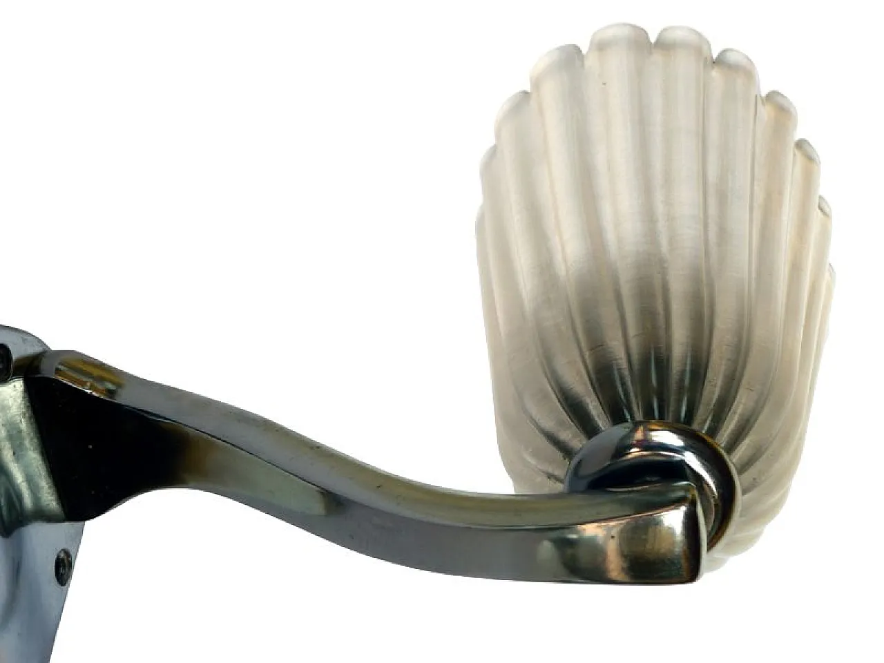 Coppia di lampade da parete Art Déco, anni '30 4