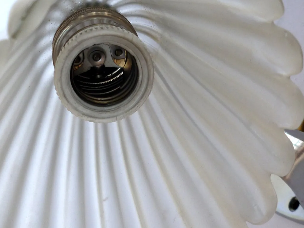 Coppia di lampade da parete Art Déco, anni '30 6