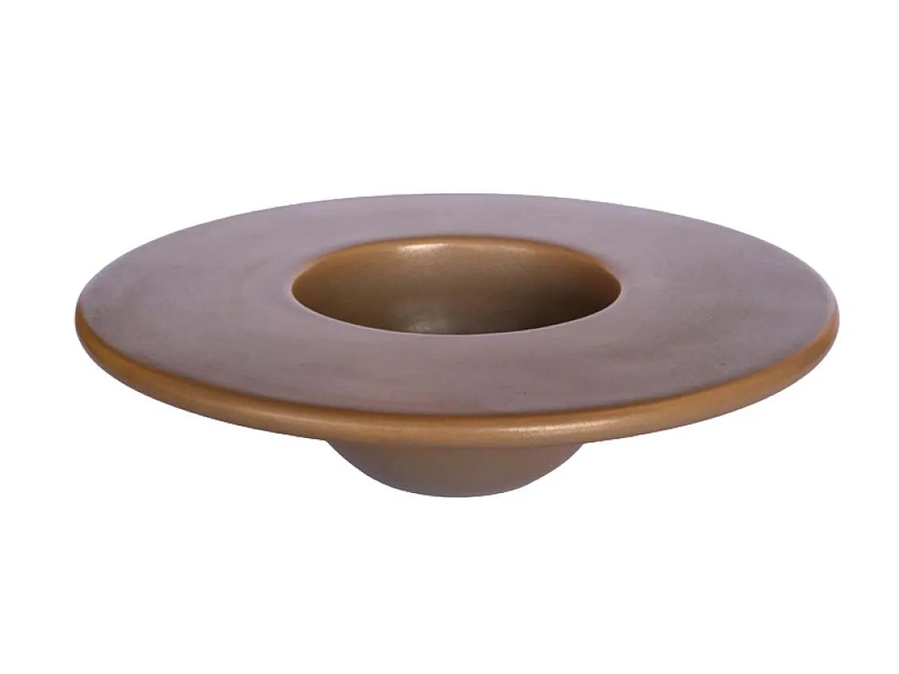 Angel Sicart ceramic bowl, 1970s 1