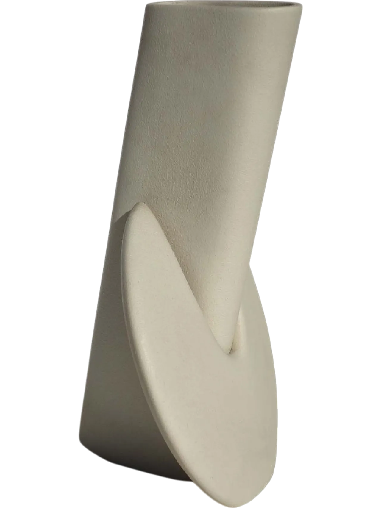 Gres vase by Linea Sette, 1980s 7