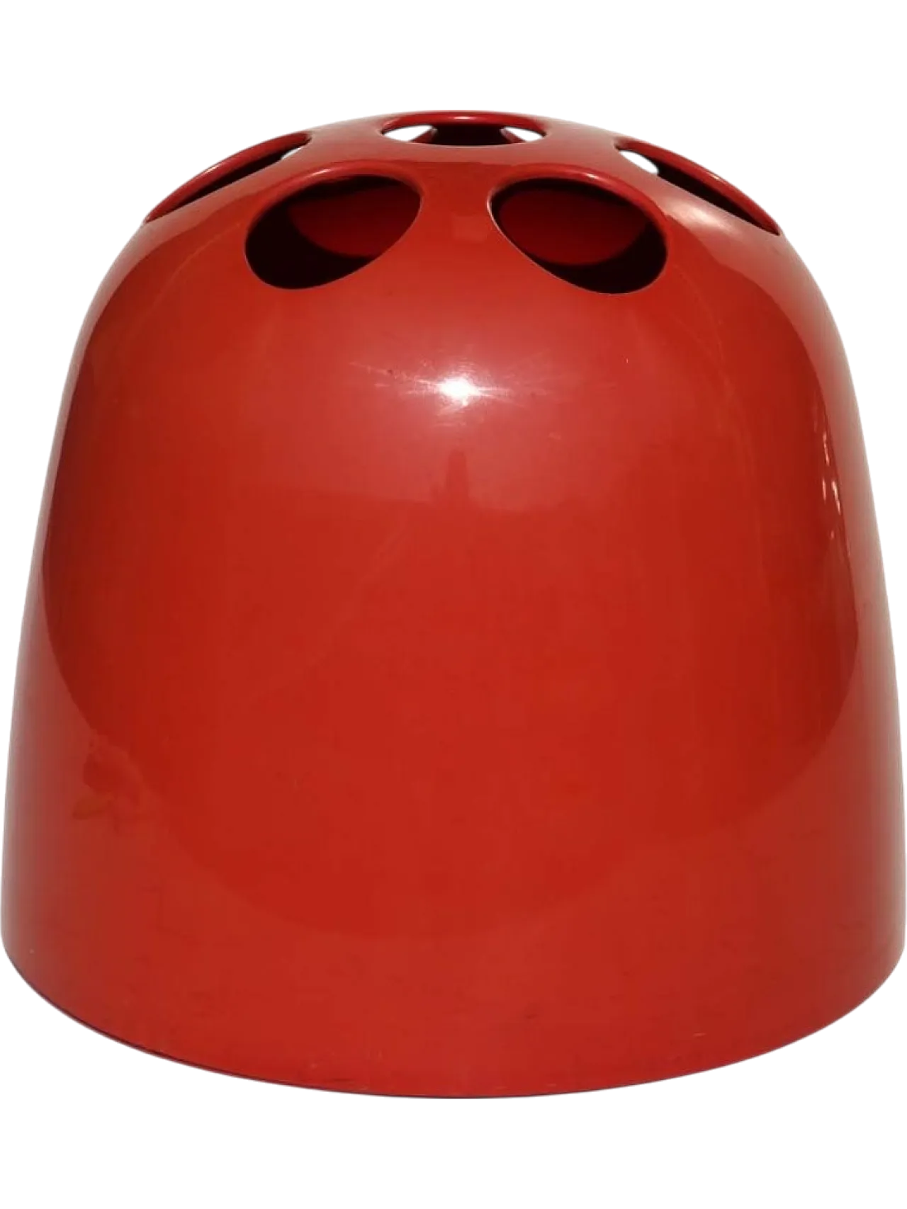 Dedalo umbrella stand by Gismondi Schweinberger for Artemide, 1970s 5