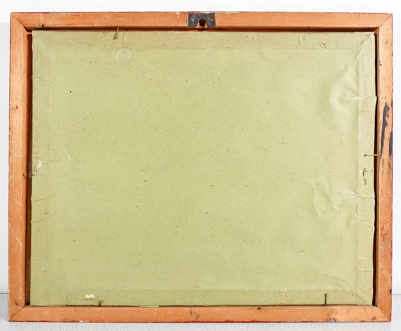 Scena Bucolica di Francesco Londonio, incisione ad acquaforte, '800 9