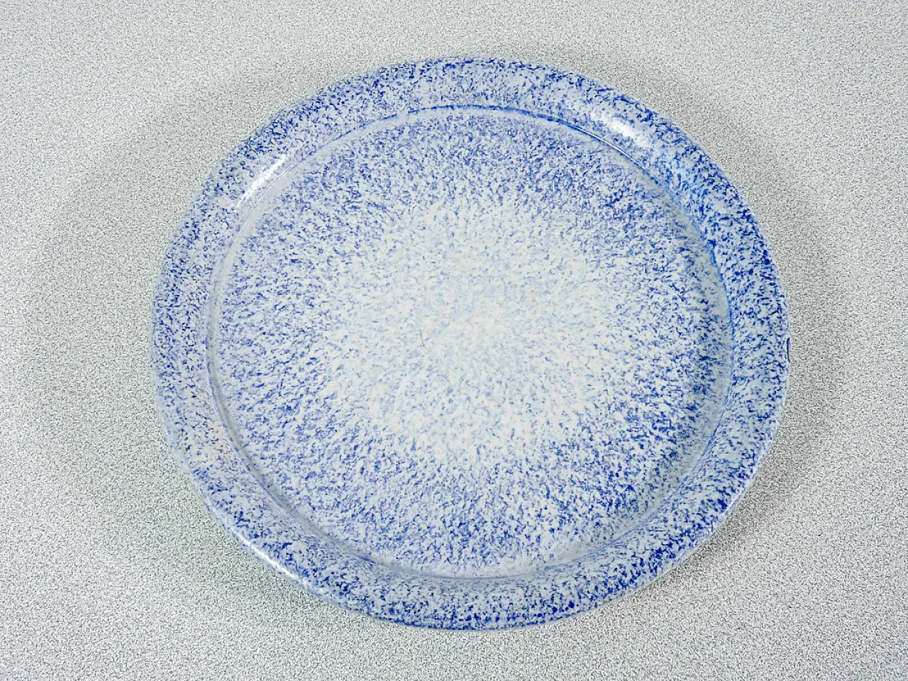 Servizio da liquore in ceramica di Ivos Pacetti per Spica, anni '30 2