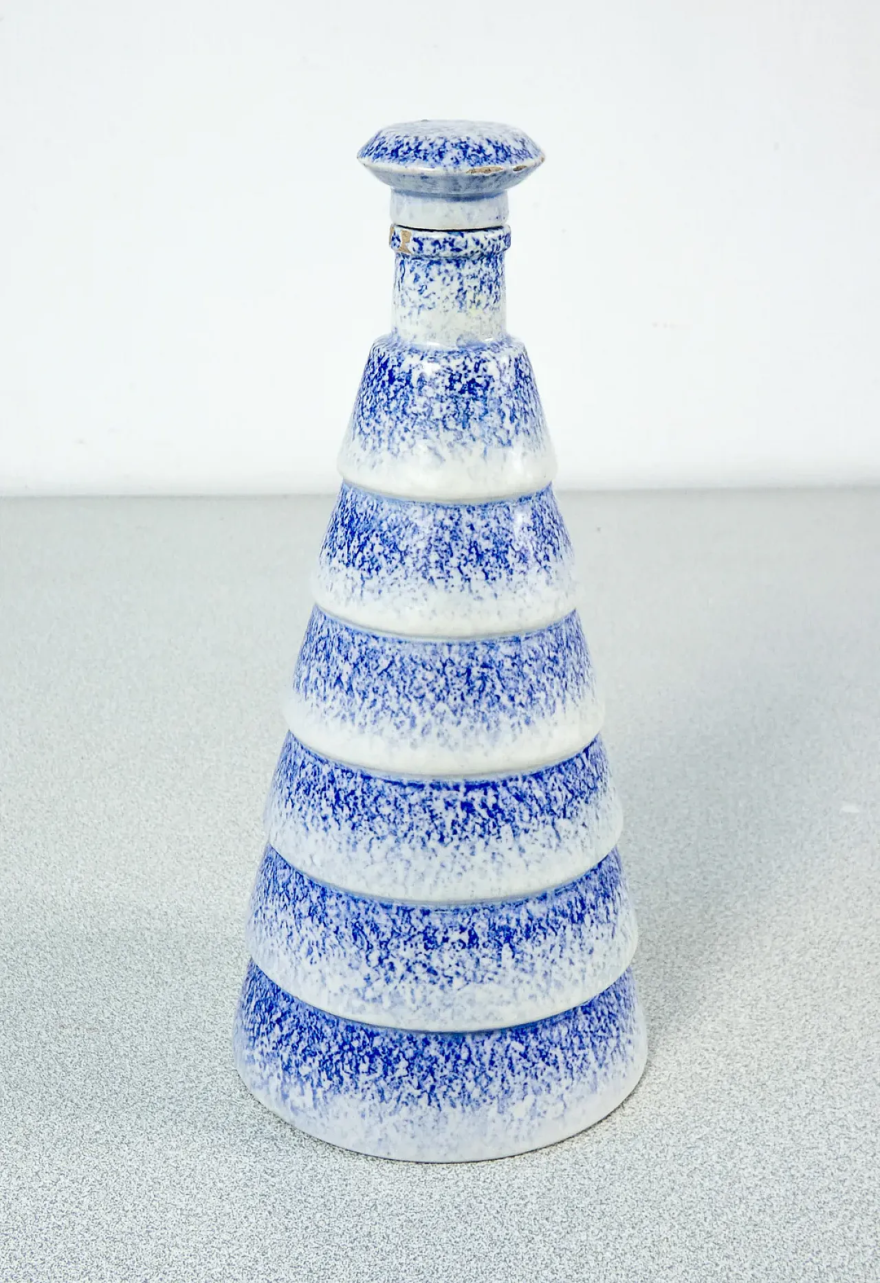 Servizio da liquore in ceramica di Ivos Pacetti per Spica, anni '30 7