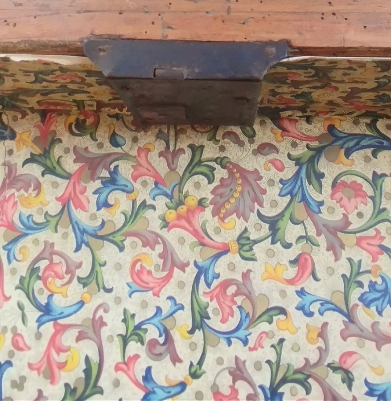 Scrivania antica in stile Luigi XVI in legno, '700 5