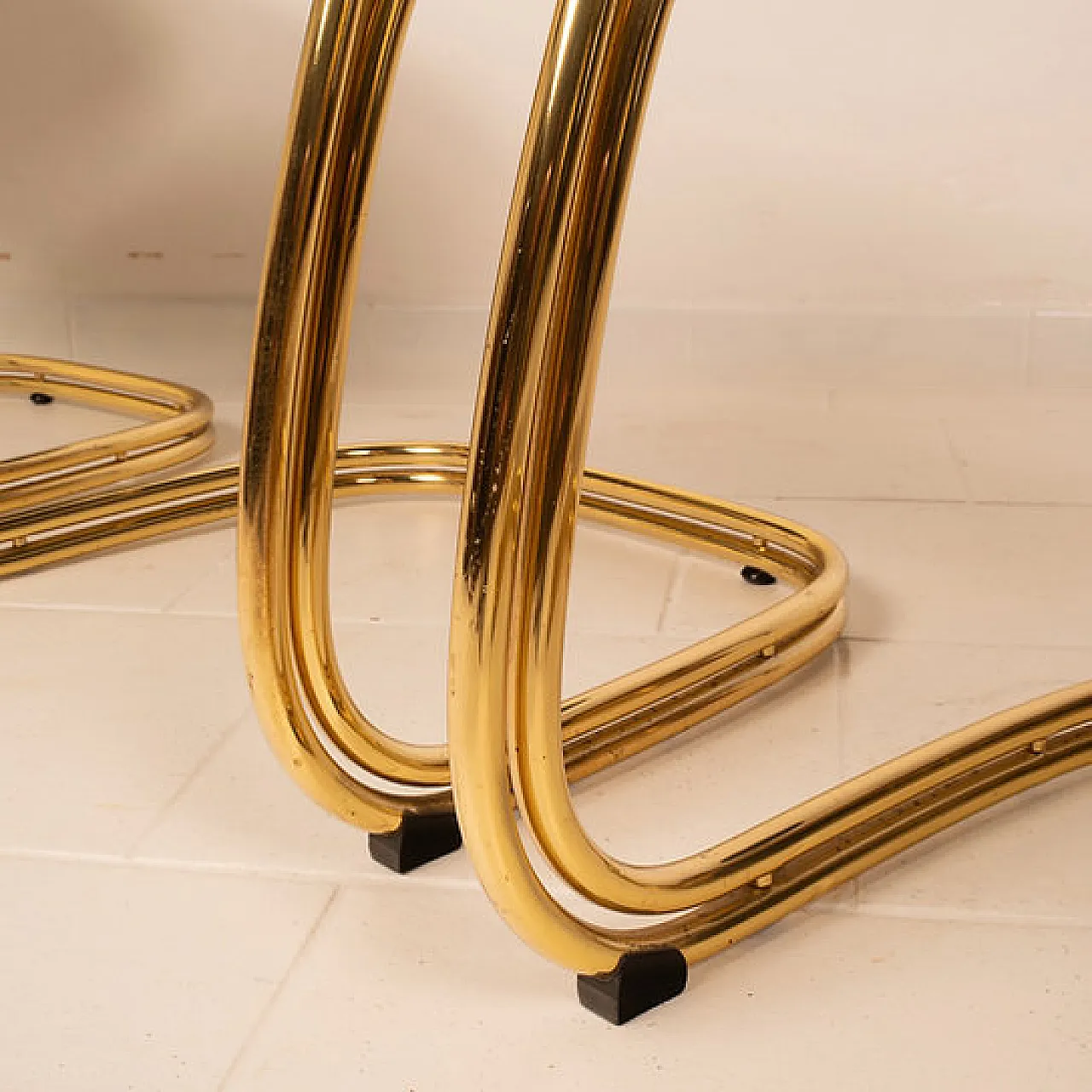 4 Sabrina chairs by Giorgio Rinaldi for RIMa Padova, 1970s 14