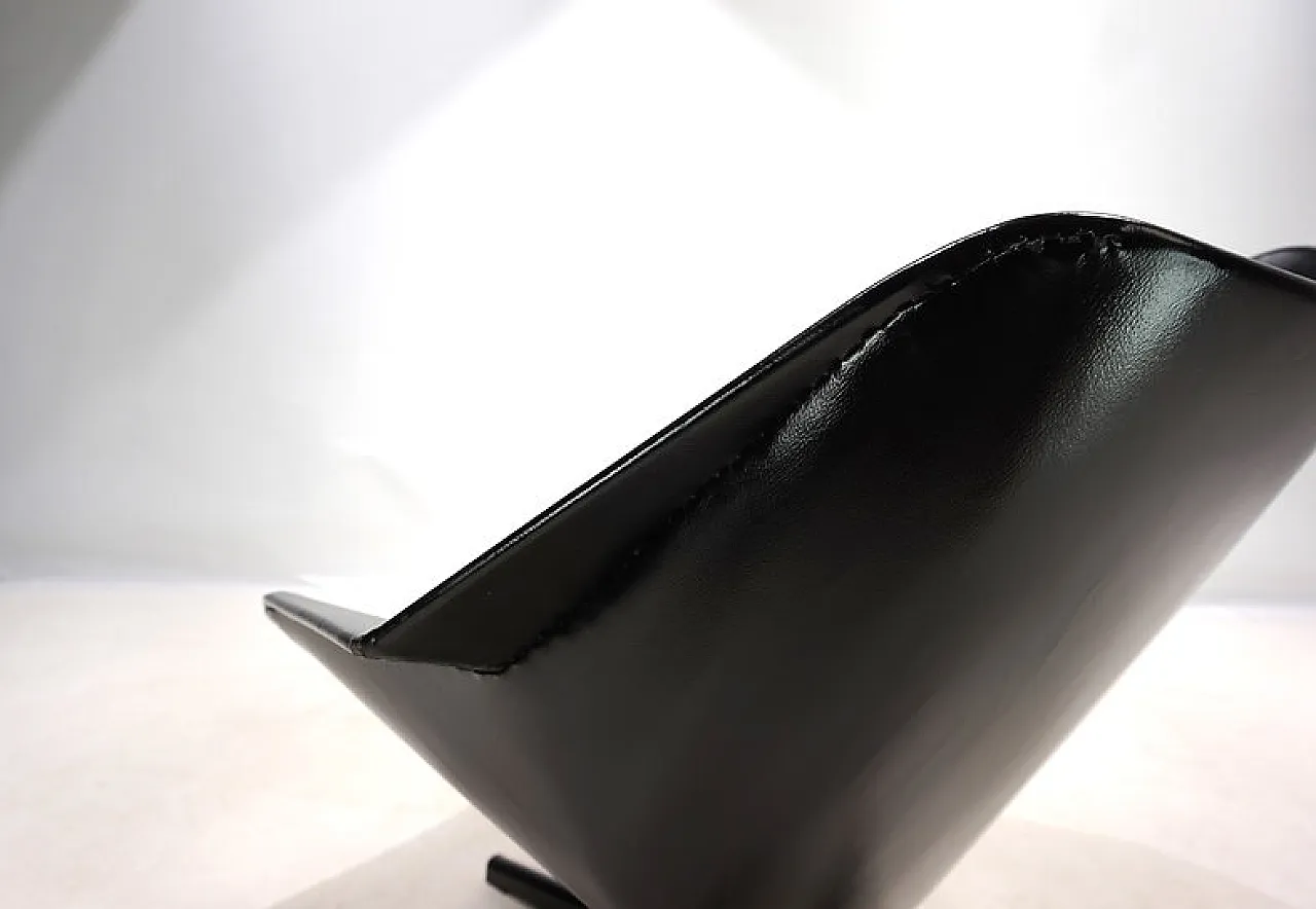 Sedia da salotto Pastoe FM08 di Cees Braakman, anni '60 2