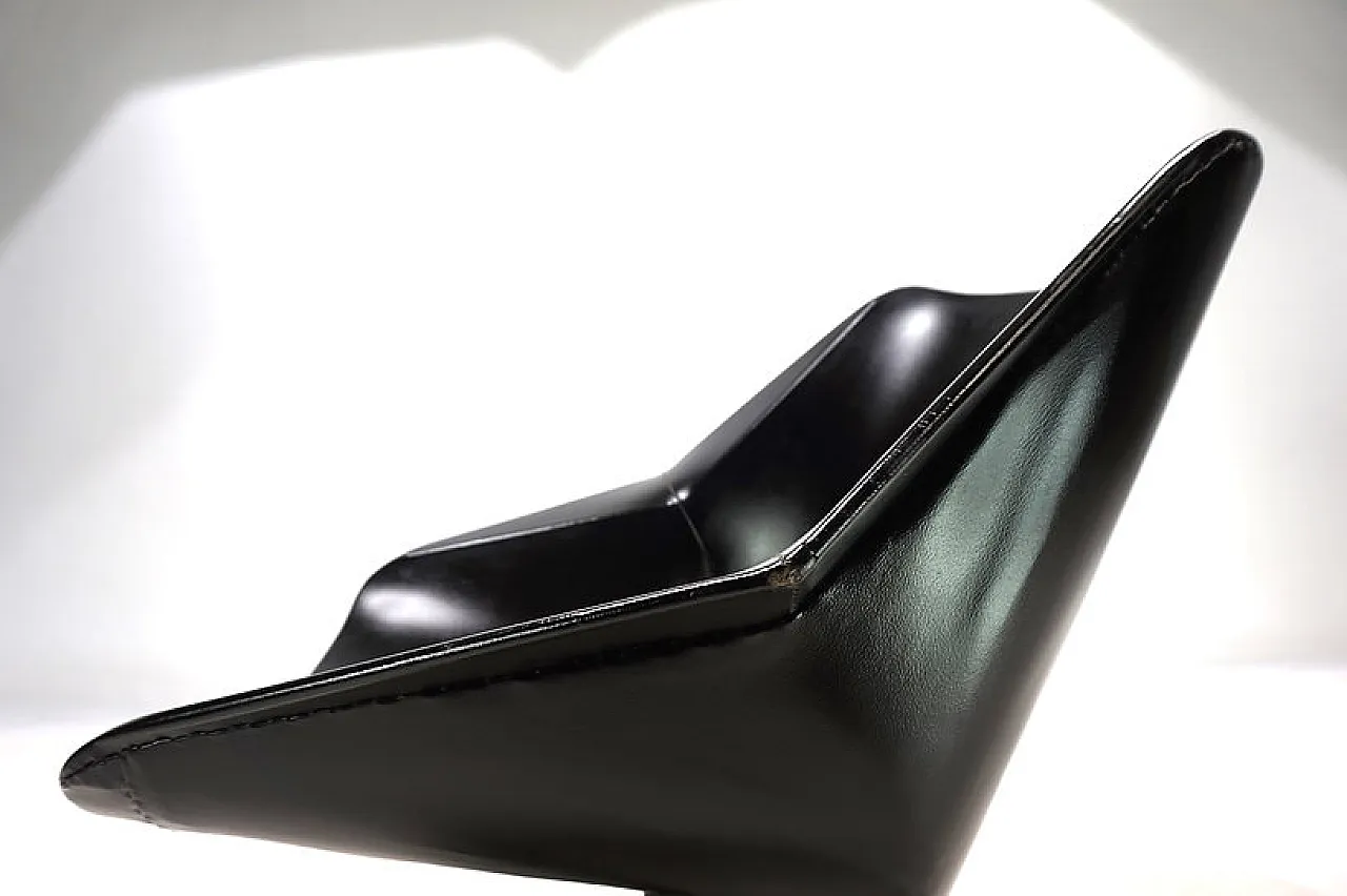 Sedia da salotto Pastoe FM08 di Cees Braakman, anni '60 4