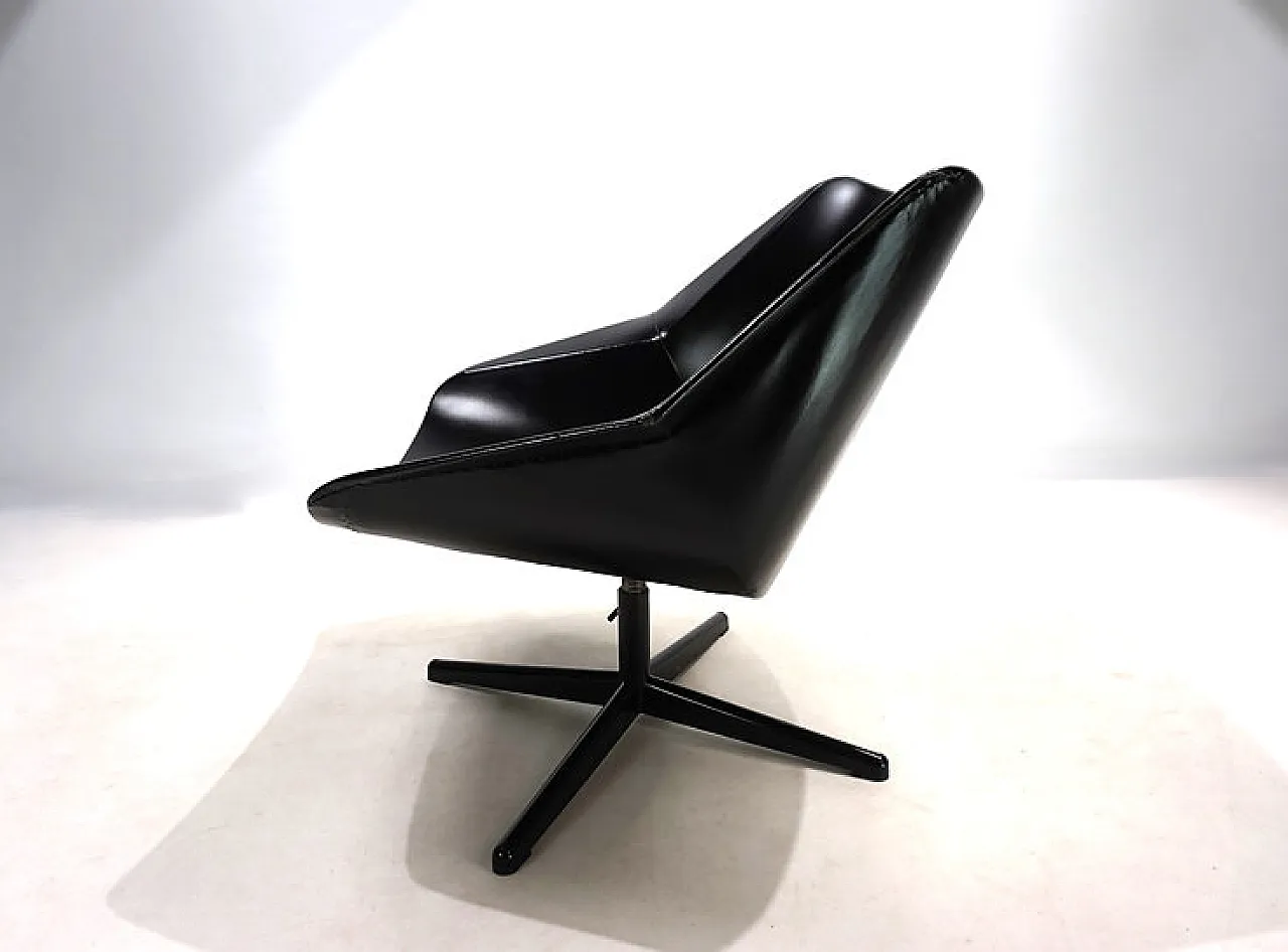 Sedia da salotto Pastoe FM08 di Cees Braakman, anni '60 10