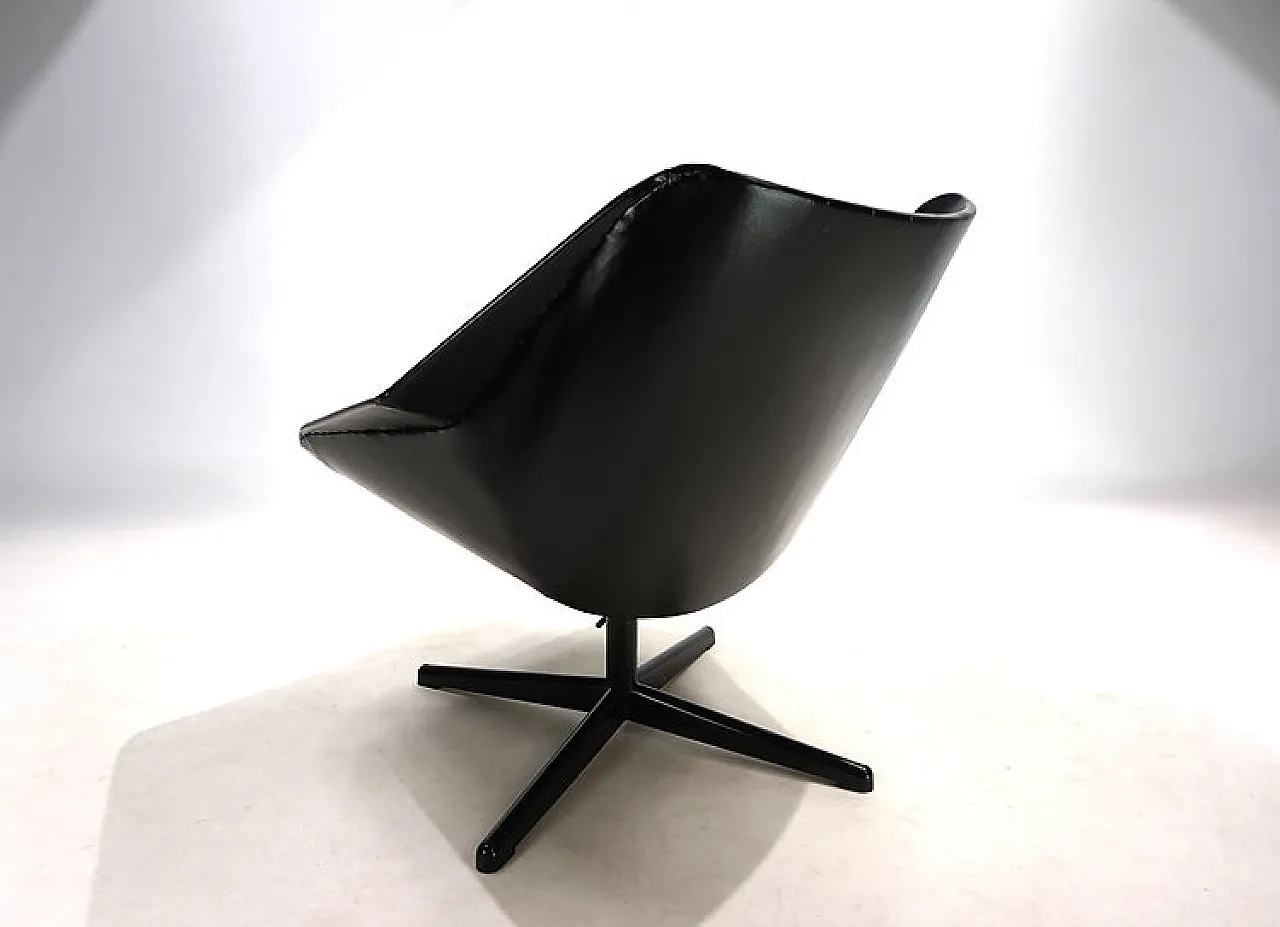 Sedia da salotto Pastoe FM08 di Cees Braakman, anni '60 13