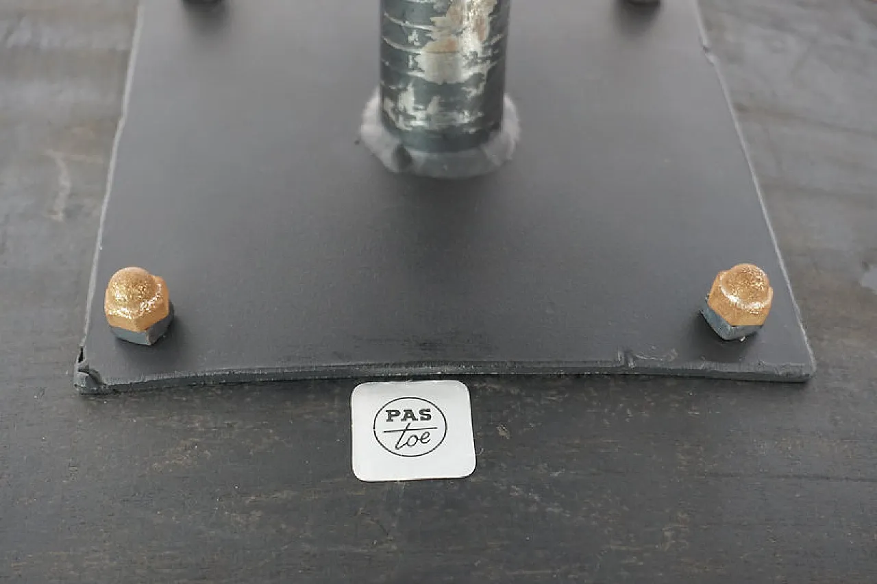 Sedia da salotto Pastoe FM08 di Cees Braakman, anni '60 14