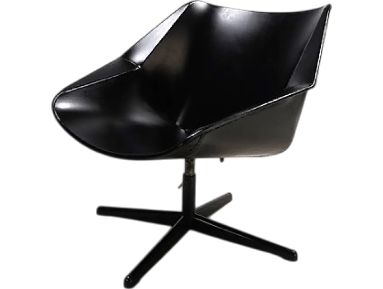 Sedia da salotto Pastoe FM08 di Cees Braakman, anni '60 17