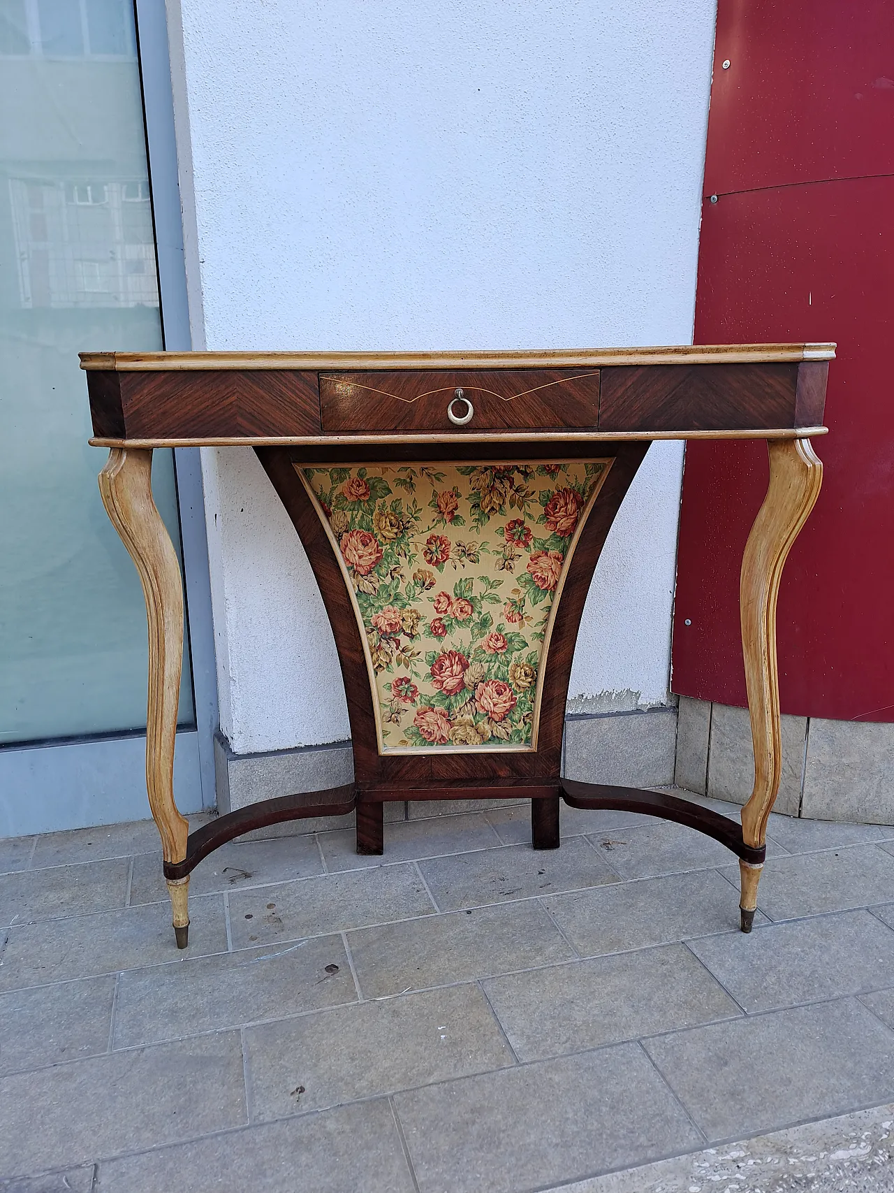 Modern console, 60s 2