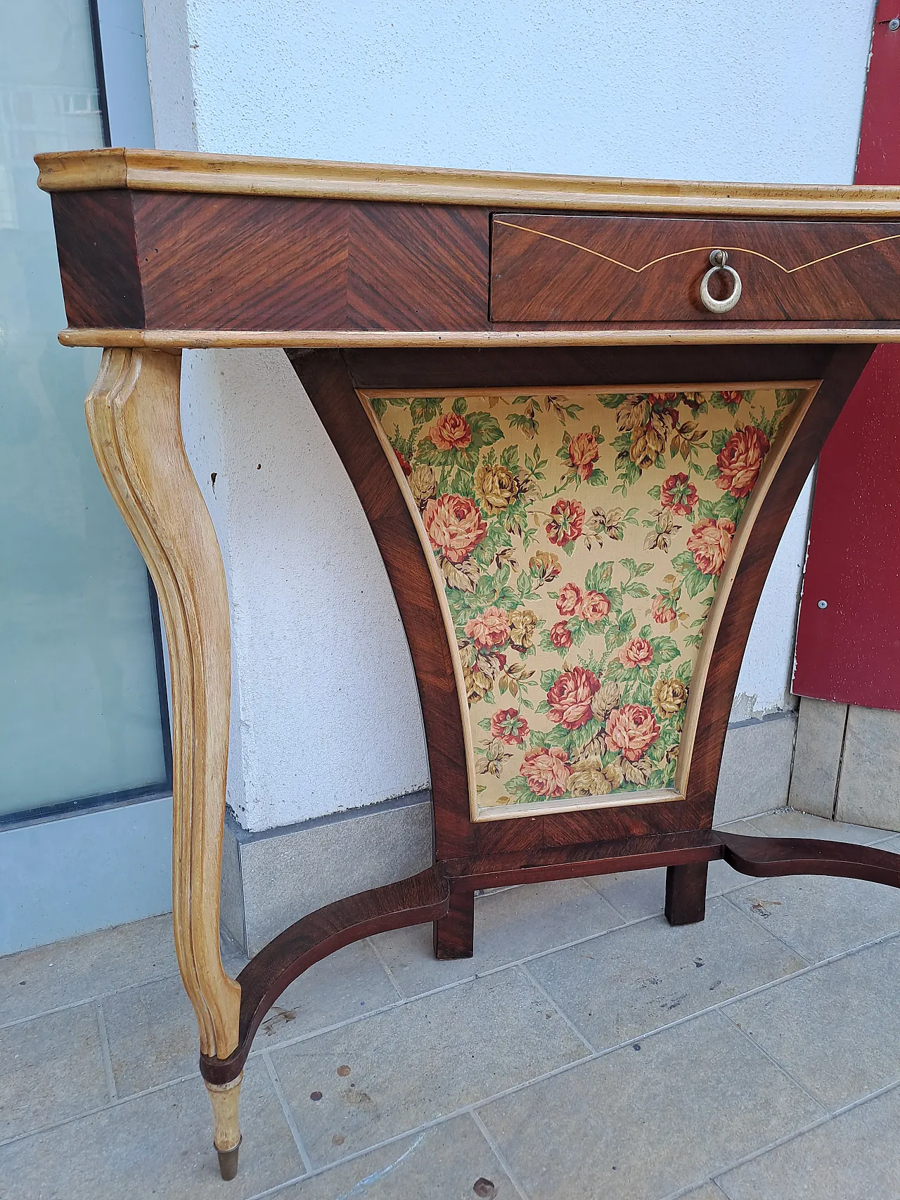 Modern console, 60s 4