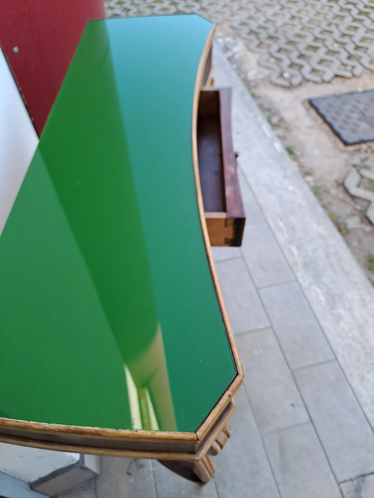 Modern console, 60s 5