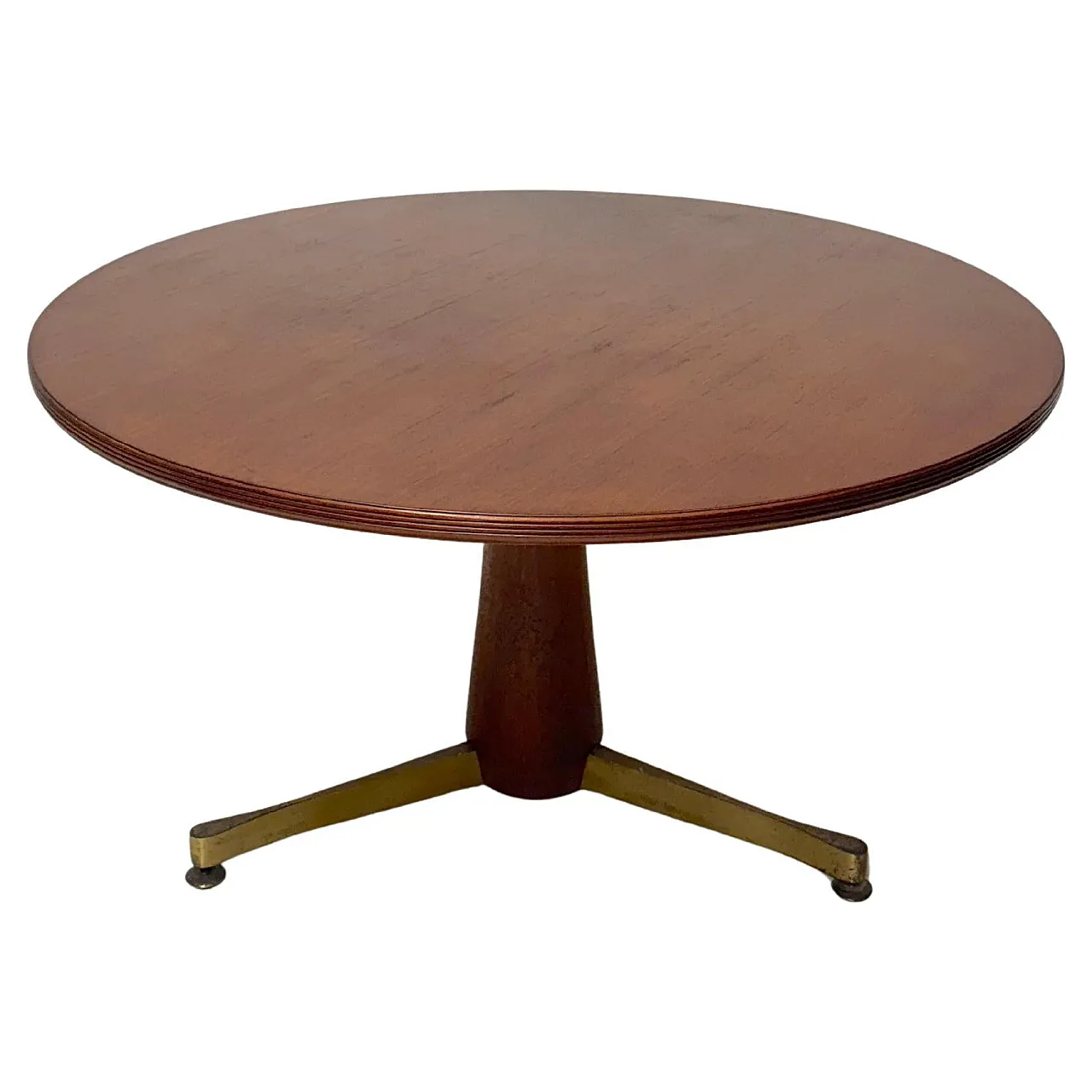 Dining table by Paolo Buffa for Marelli and Colico, 1950s 1