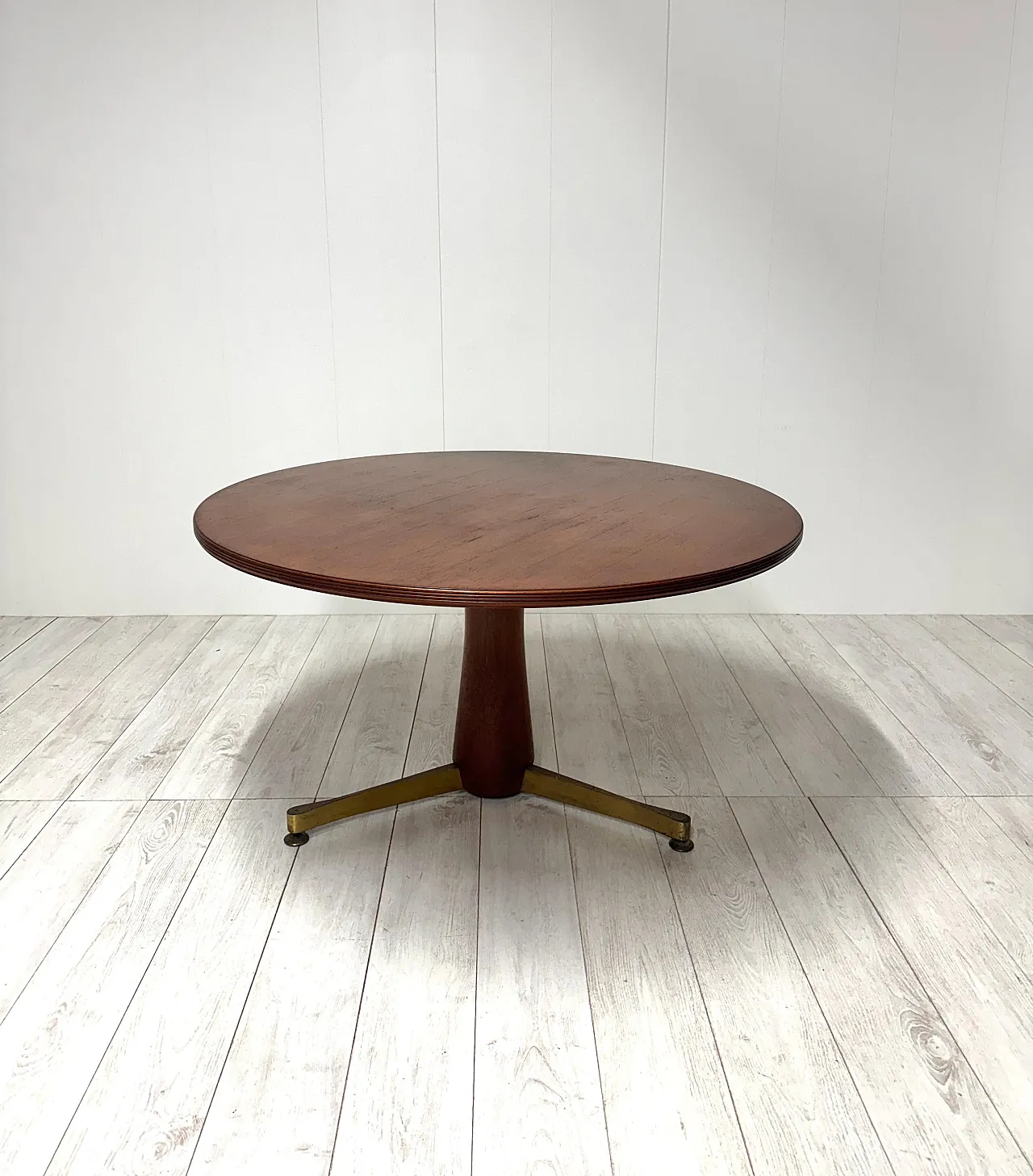 Dining table by Paolo Buffa for Marelli and Colico, 1950s 2