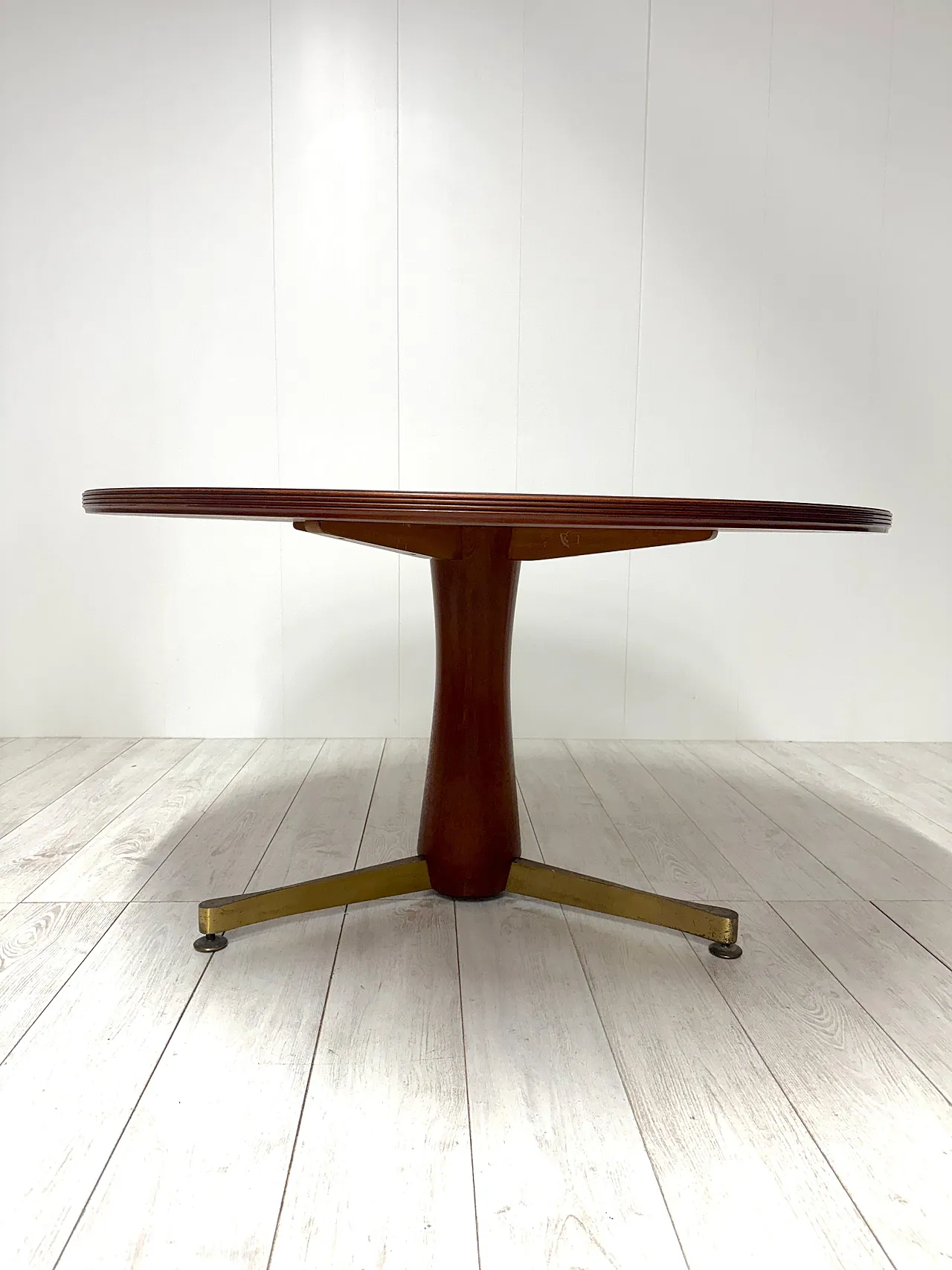 Dining table by Paolo Buffa for Marelli and Colico, 1950s 3