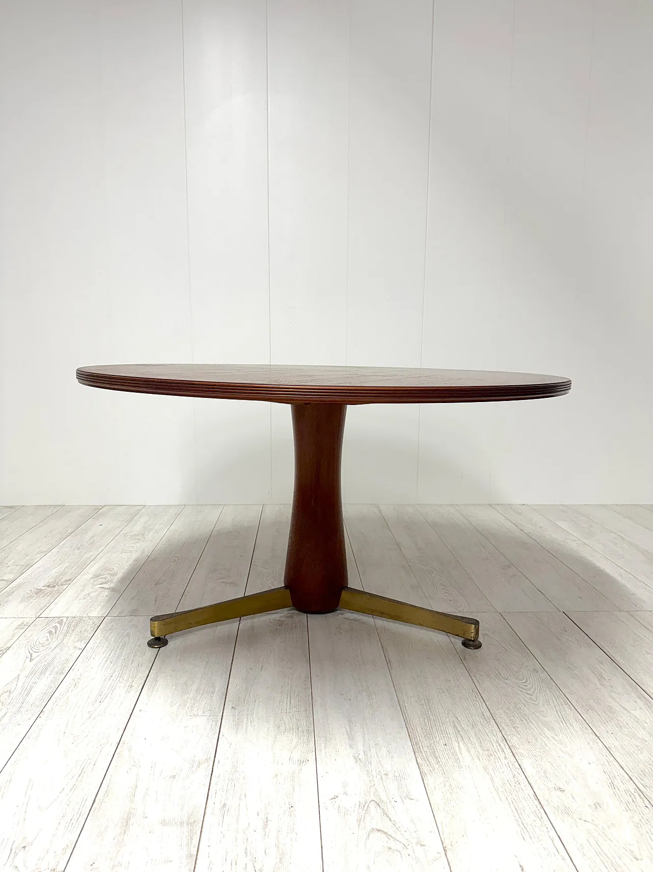 Dining table by Paolo Buffa for Marelli and Colico, 1950s 4