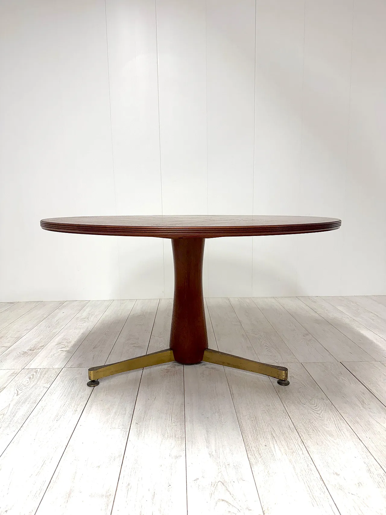 Dining table by Paolo Buffa for Marelli and Colico, 1950s 5