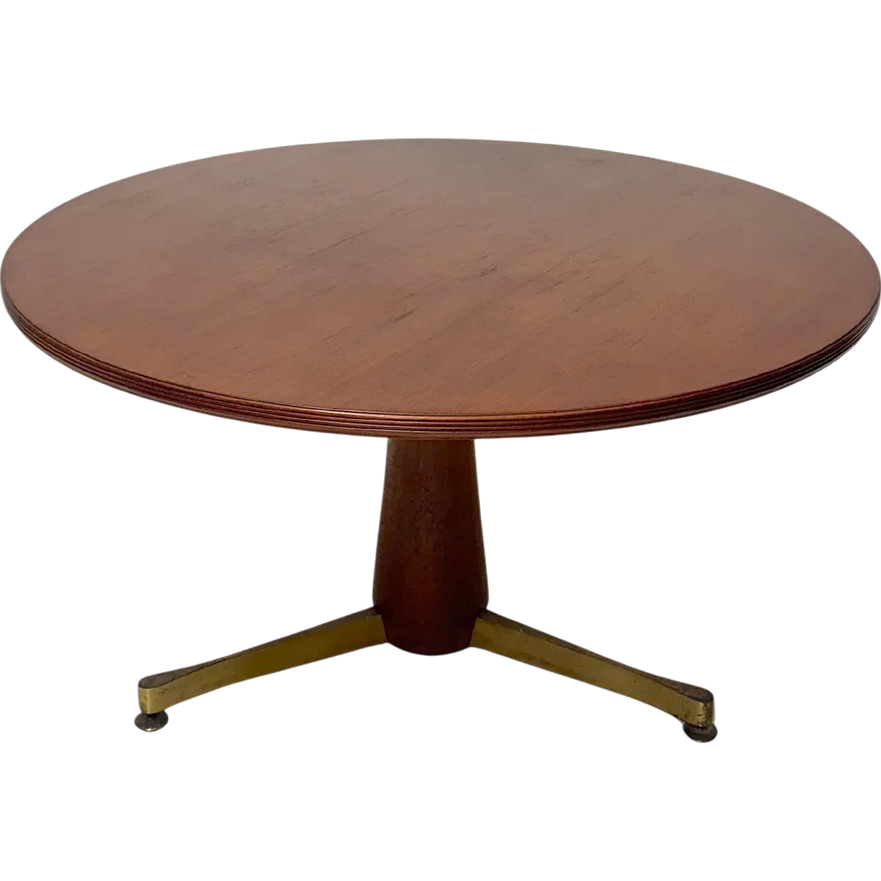 Dining table by Paolo Buffa for Marelli and Colico, 1950s 8