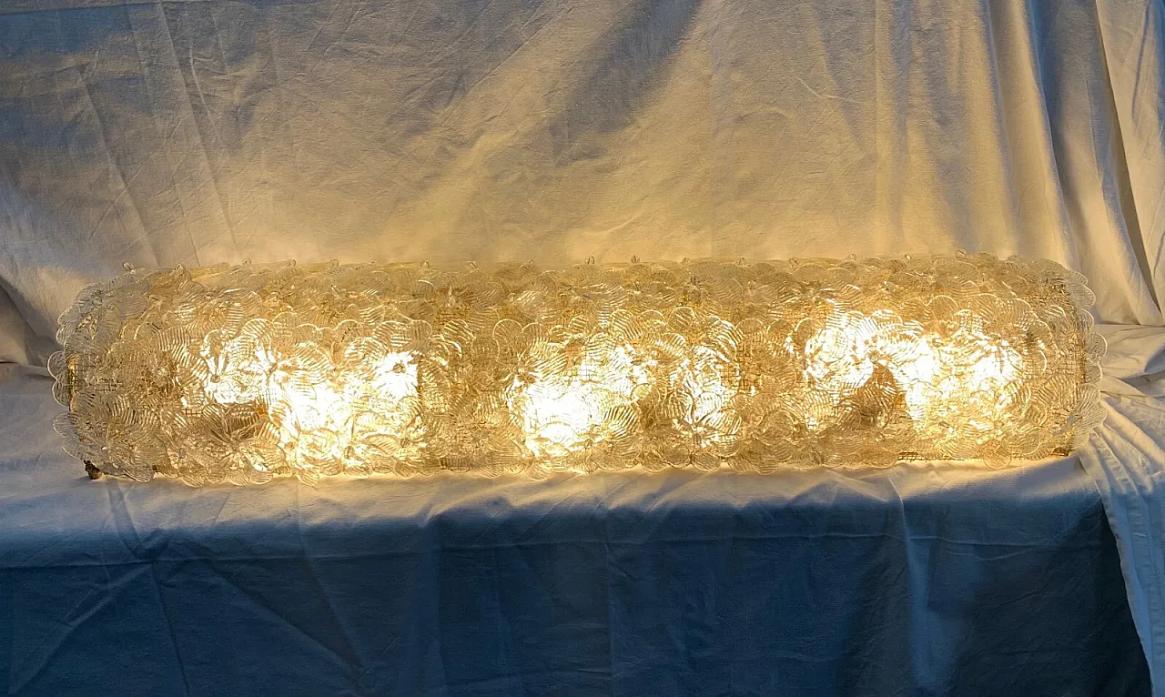 Pair of wall lamps by Enrico Neri &c.snc, 2000s 2