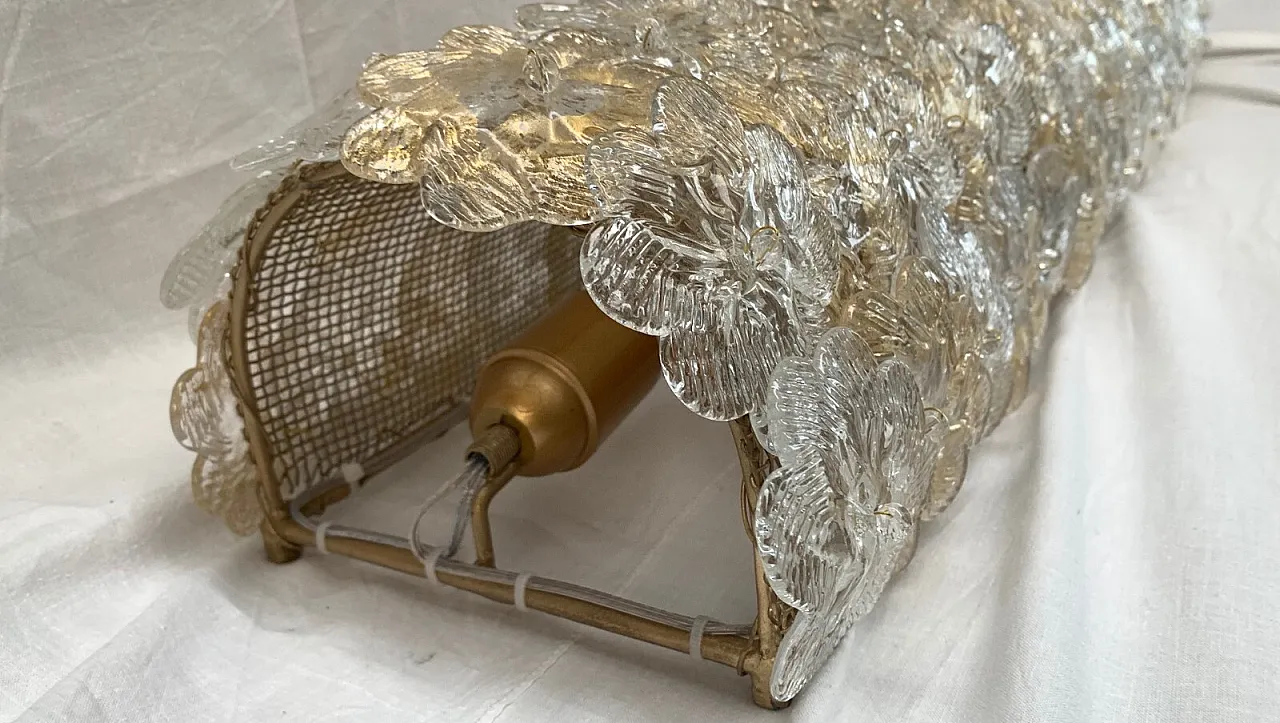 Pair of wall lamps by Enrico Neri &c.snc, 2000s 4