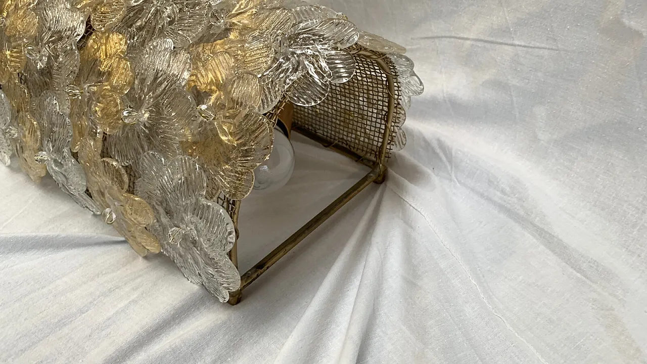 Pair of wall lamps by Enrico Neri &c.snc, 2000s 5