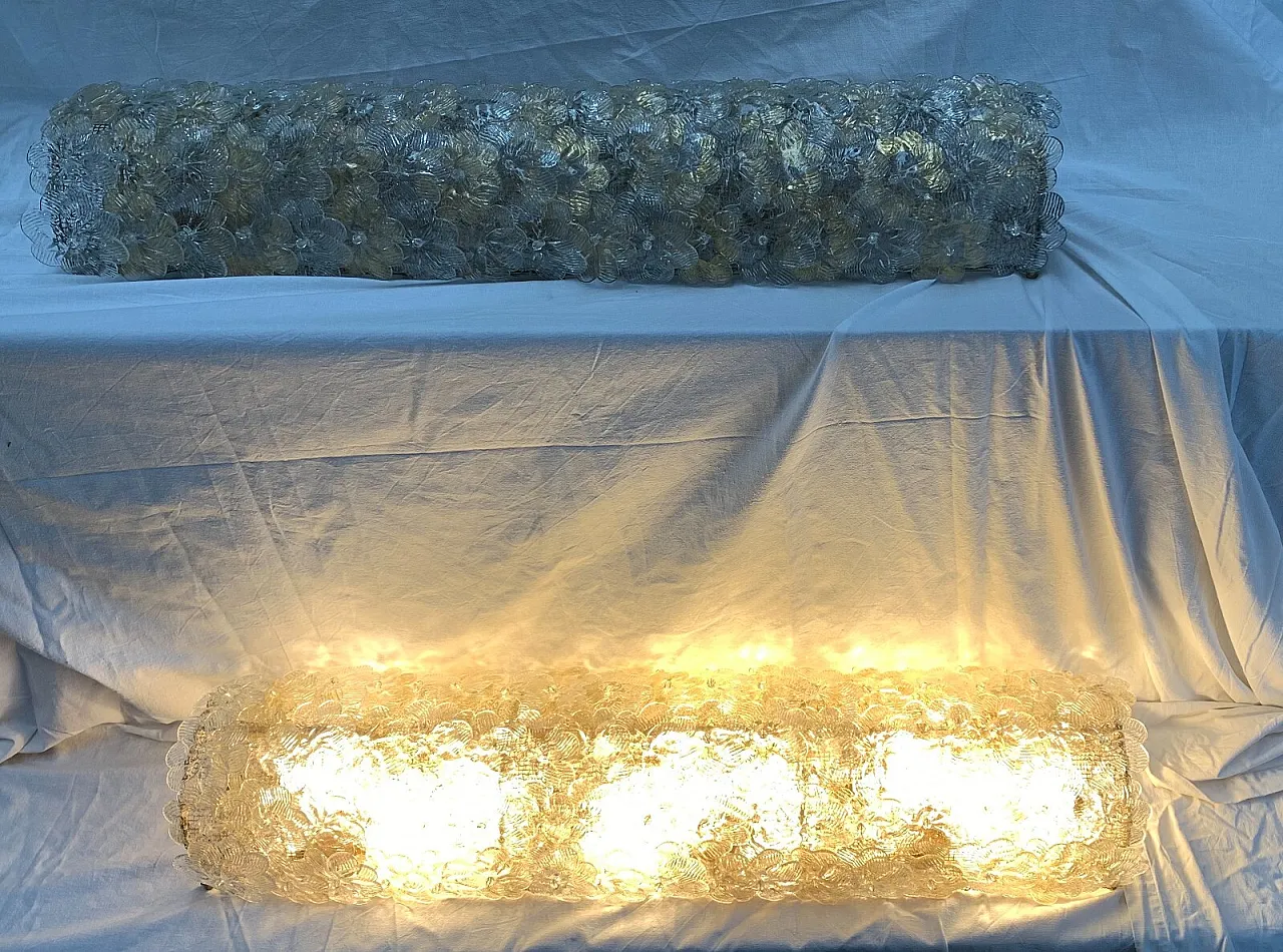 Pair of wall lamps by Enrico Neri &c.snc, 2000s 7