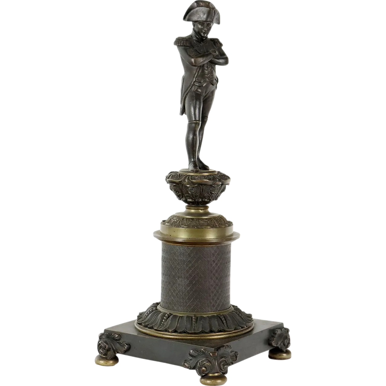 Napoleone, statua in Bronzo, '900 8