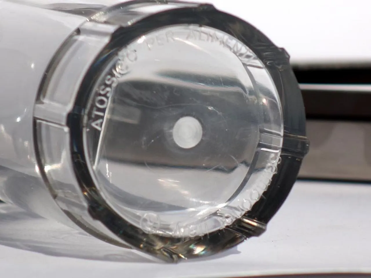 Oil, vinegar, salt and pepper set by Roberto Sambonet, 1970s 4