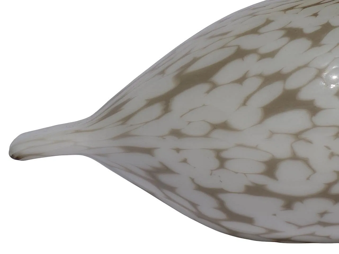 Gallo di salice Iittala in vetro di Oiva Toikka, anni '80 4