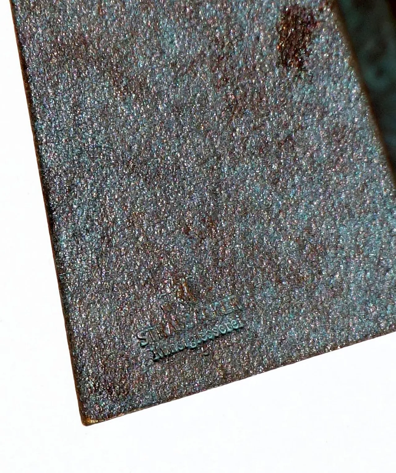 Coppia di portacandele di Strassacker Kunstguss Sussen, anni '60 3