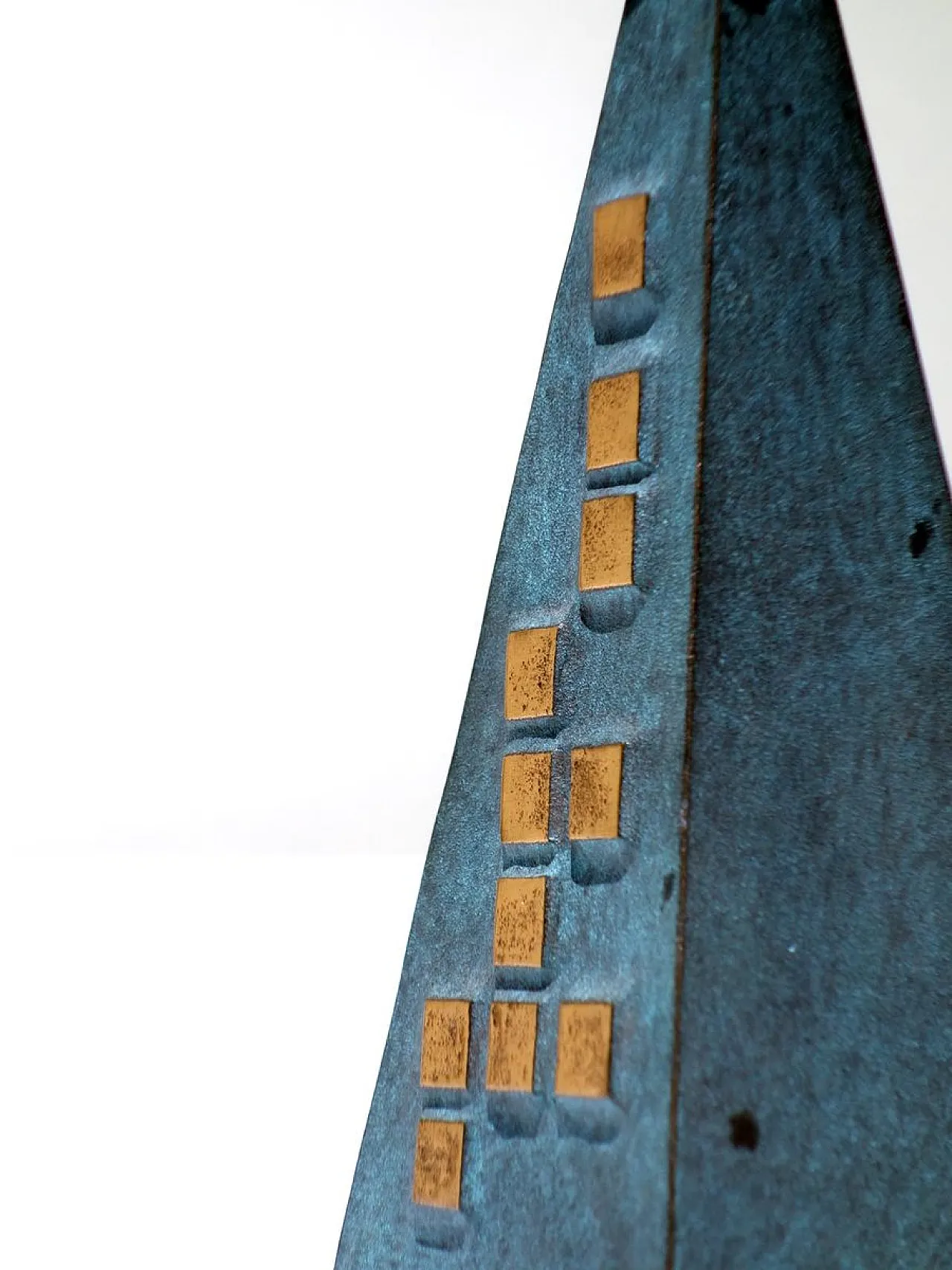 Coppia di portacandele di Strassacker Kunstguss Sussen, anni '60 5